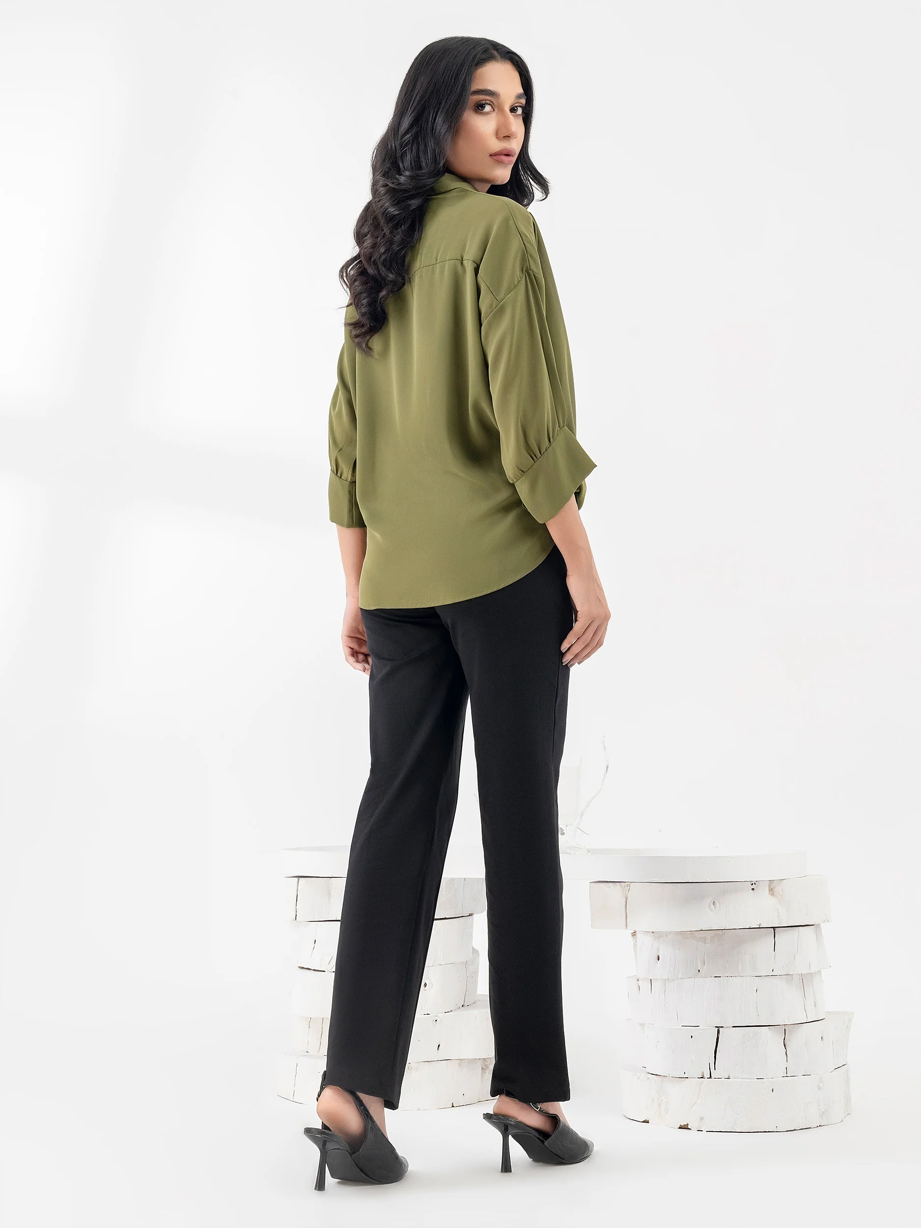 Georgette Top - Image 5