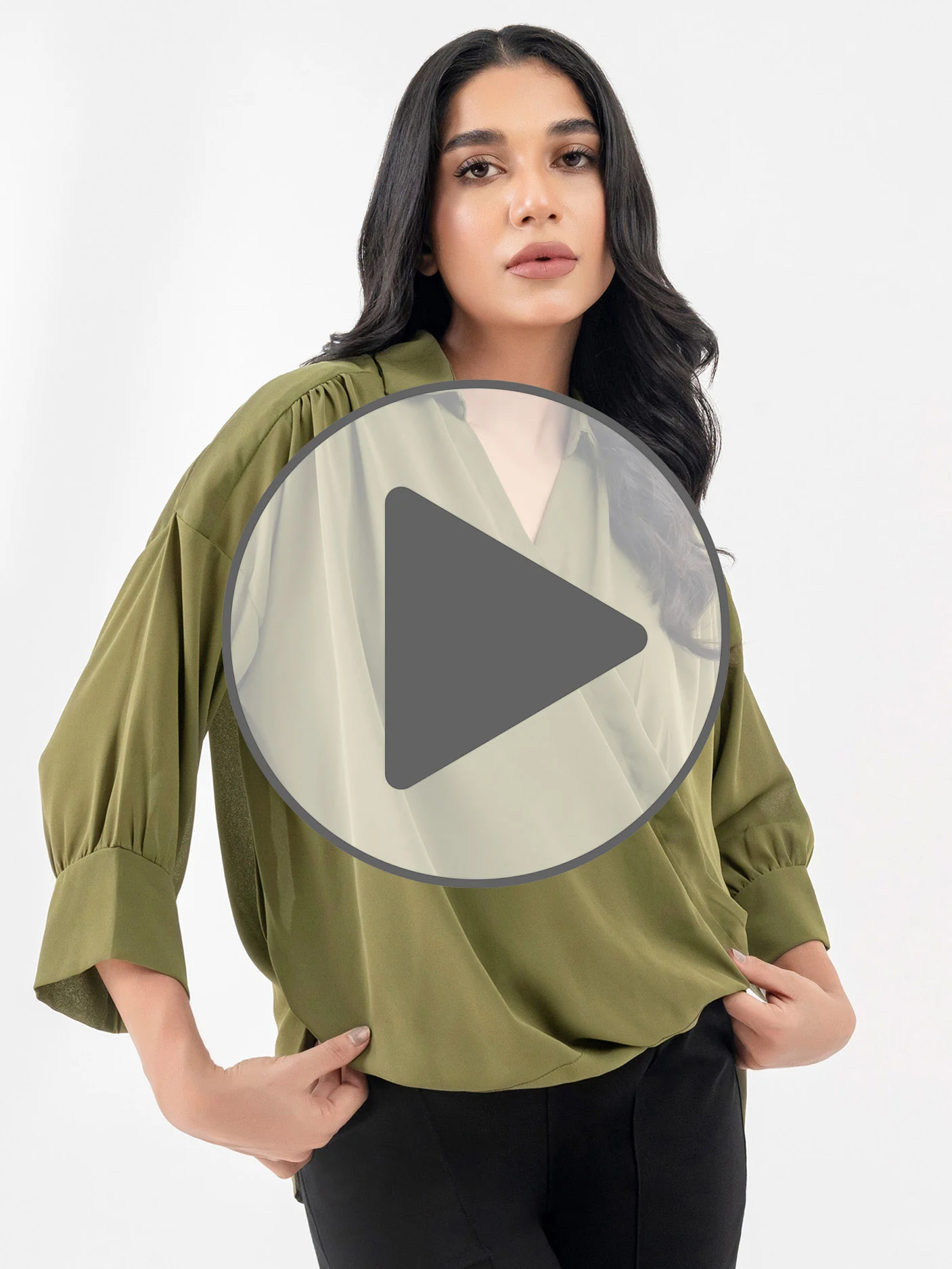 Georgette Top - Image 8