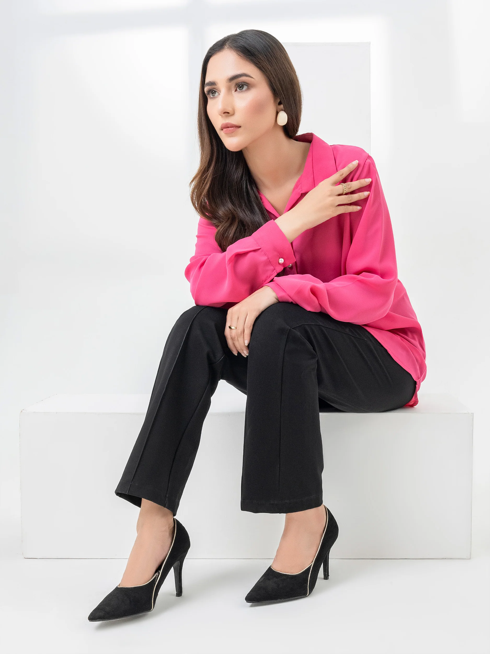 Georgette Top - Image 3