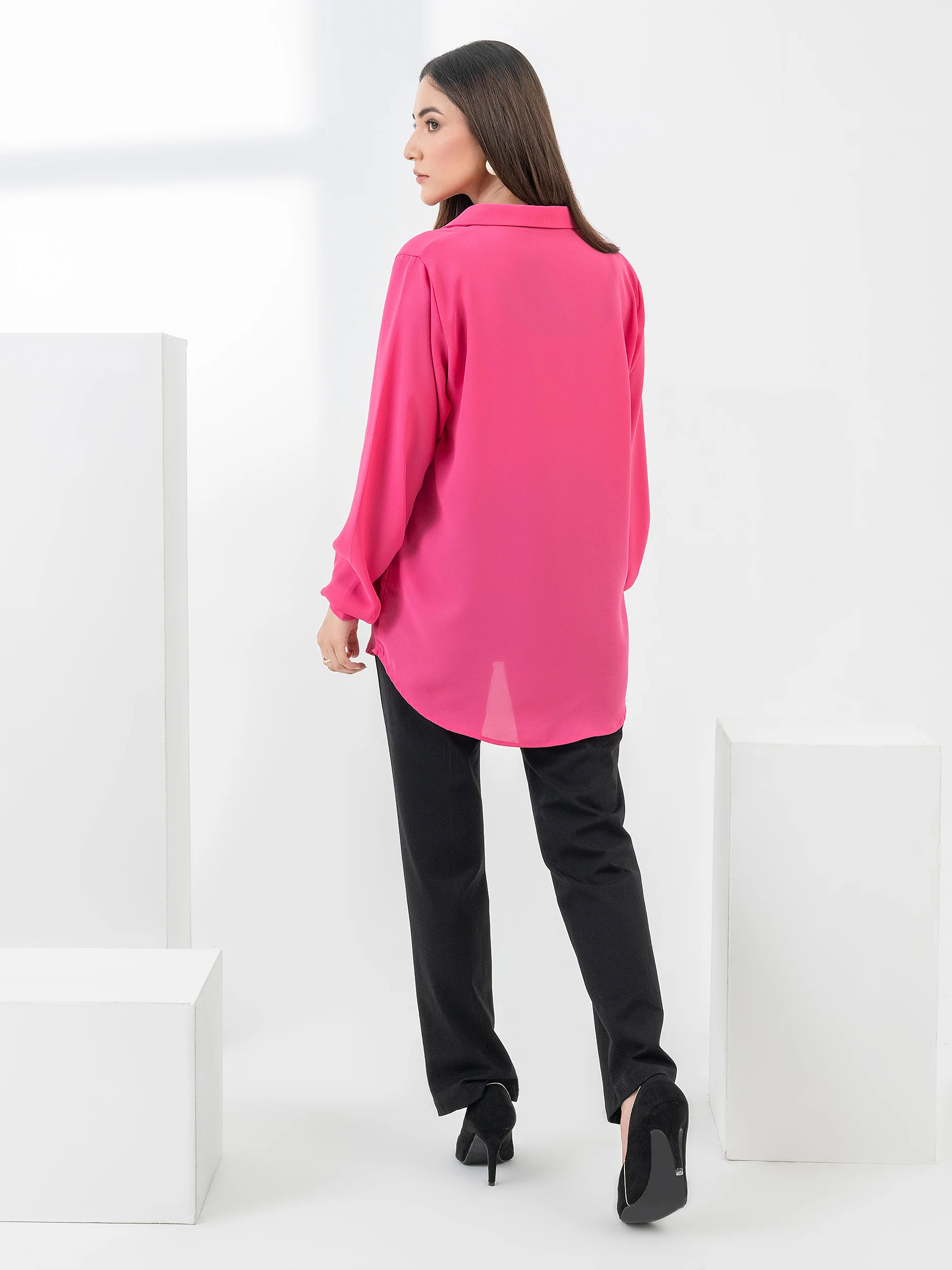 Georgette Top - Image 5