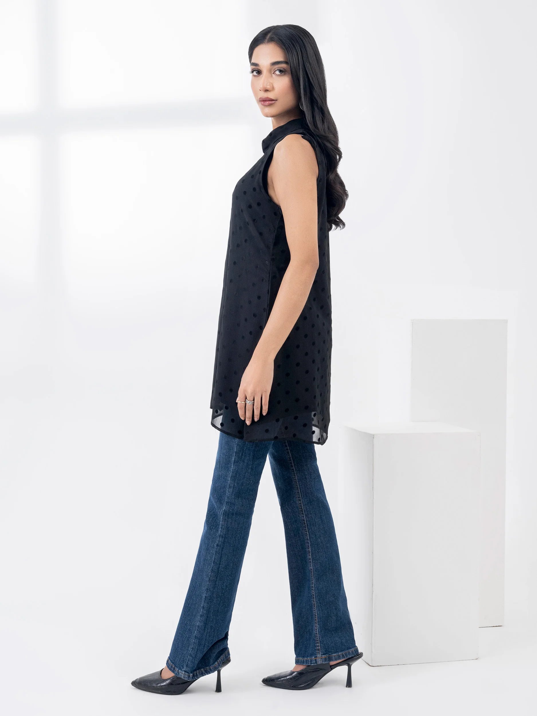Chiffon Top - Image 2