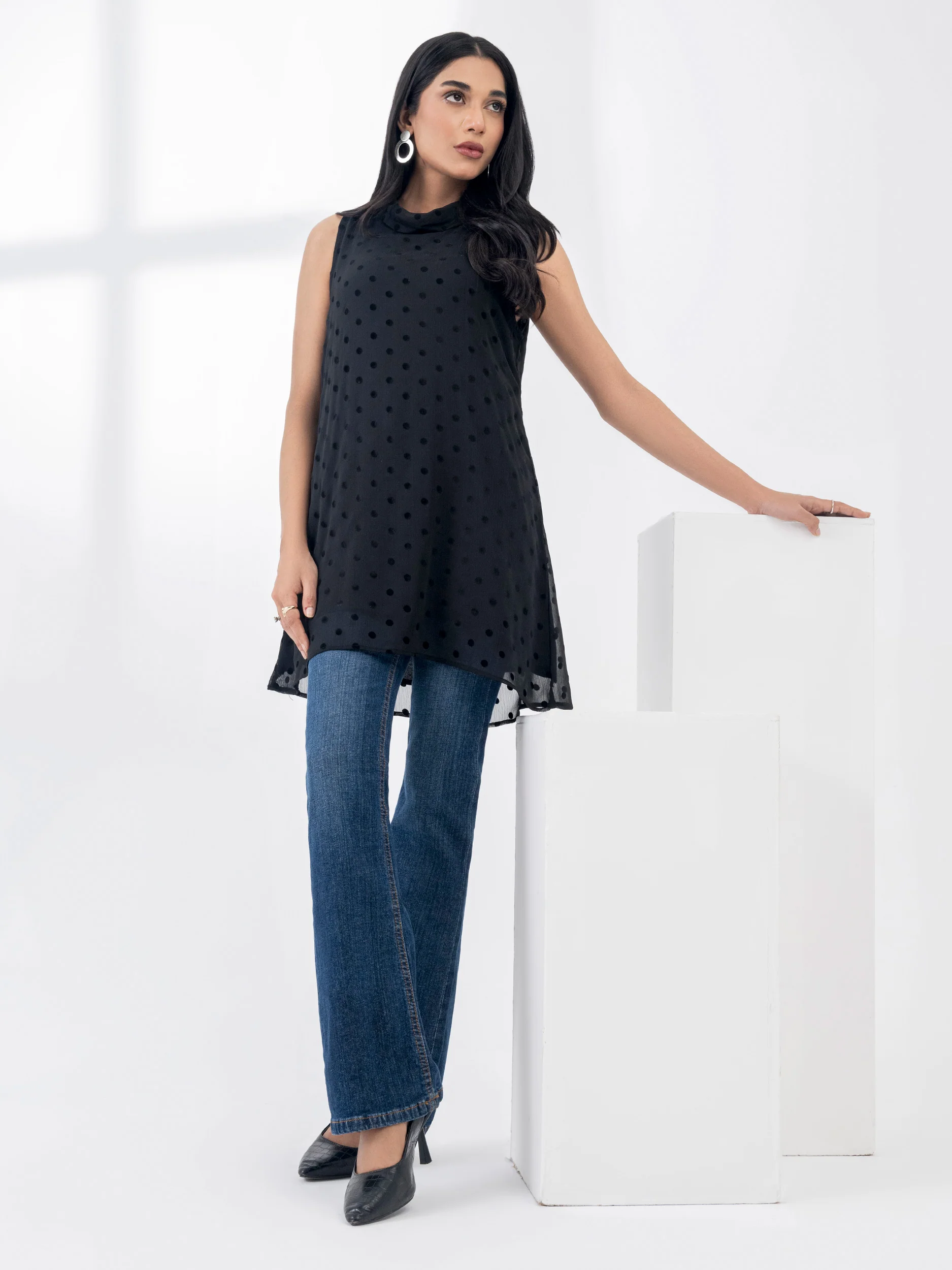 Chiffon Top - Image 4