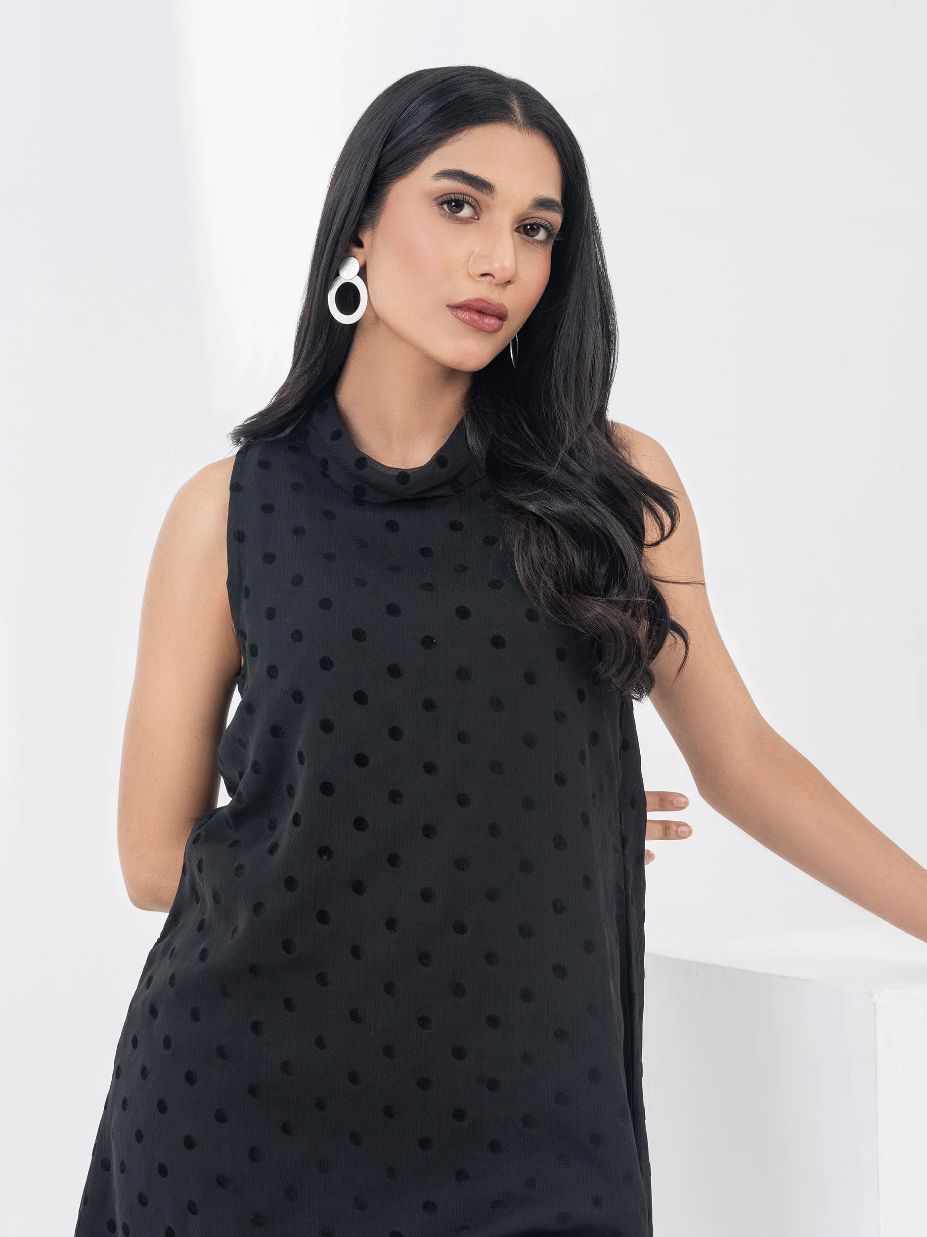 Chiffon Top - Image 5