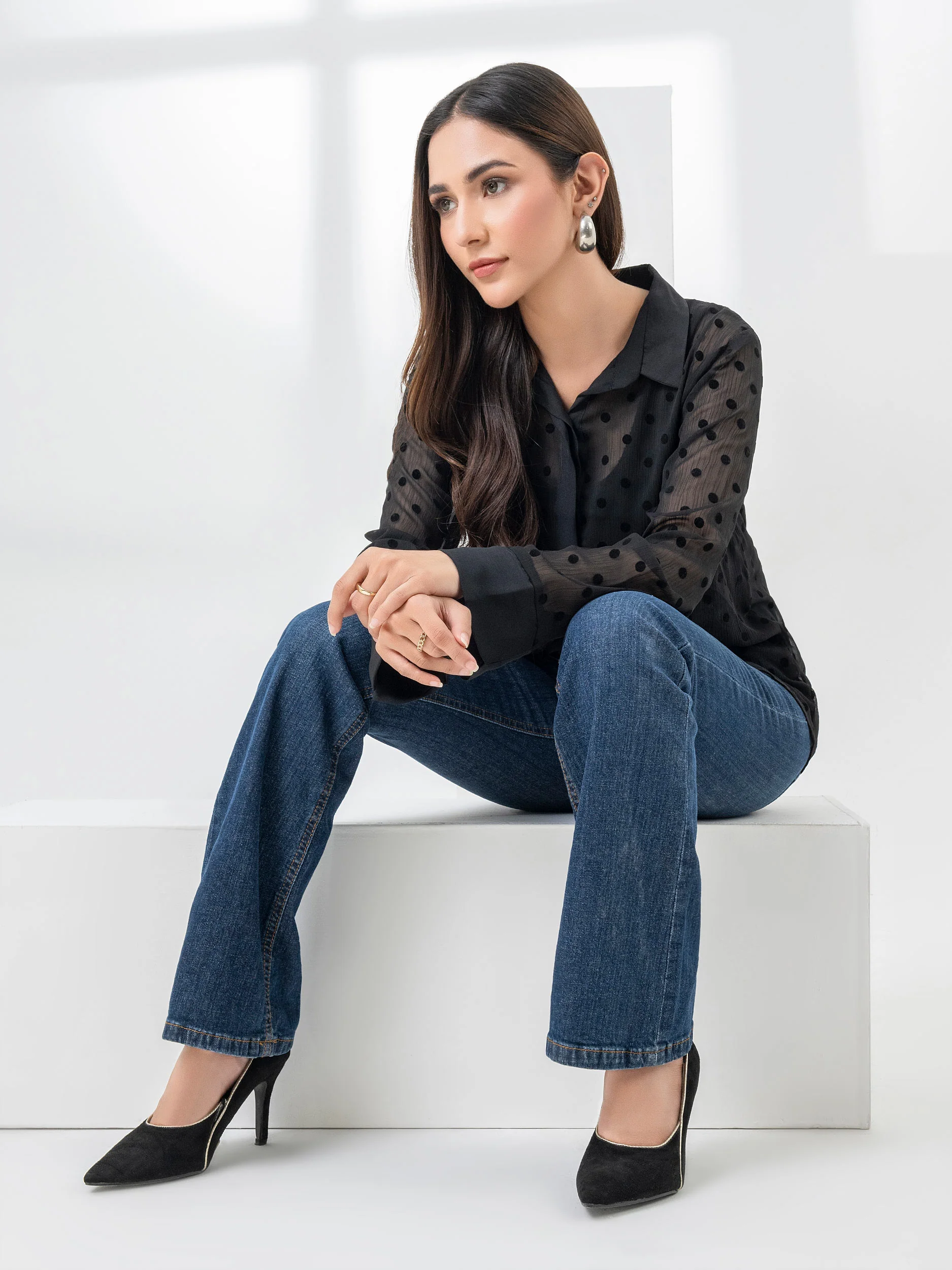 Chiffon Top - Image 2
