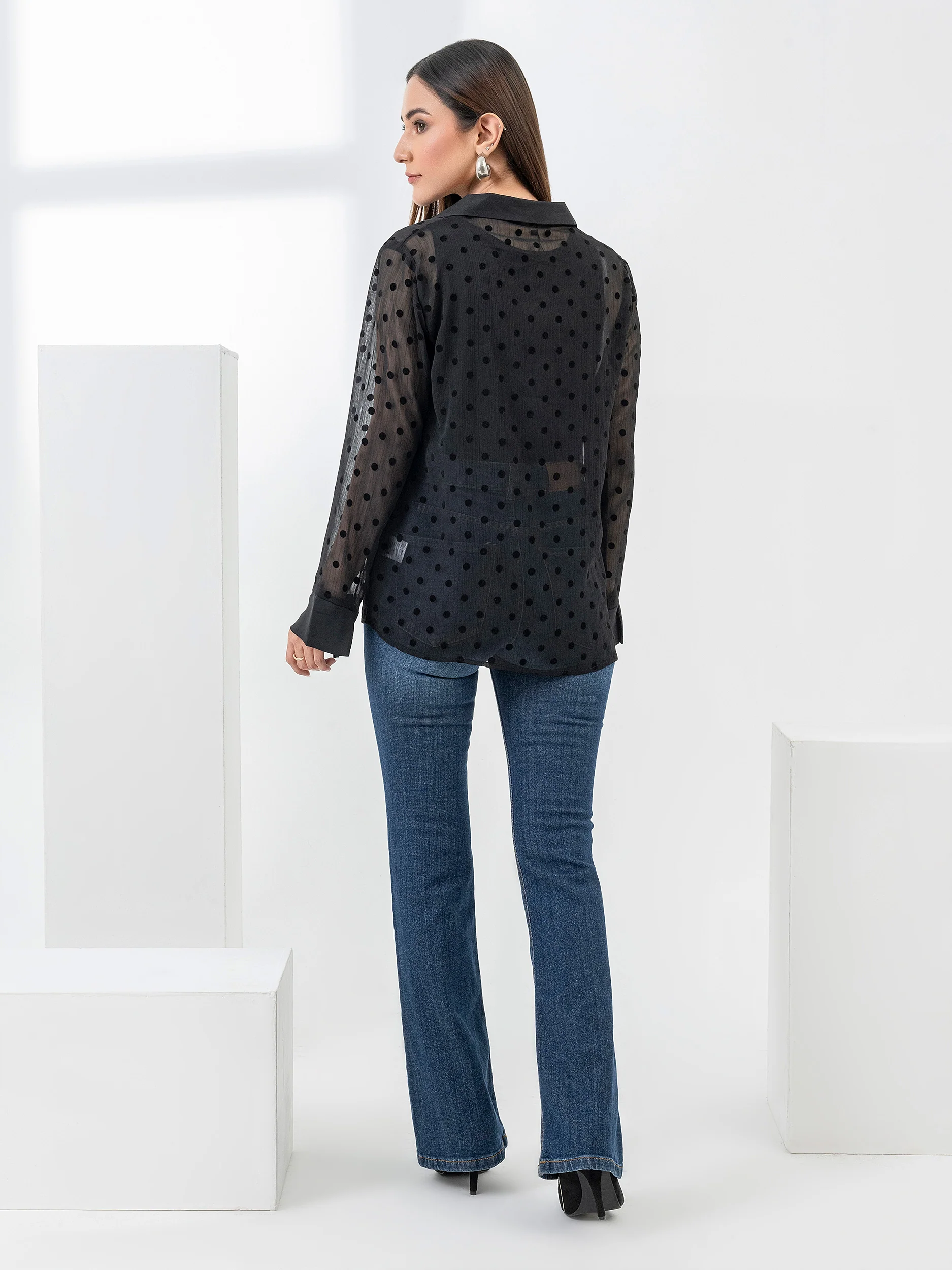Chiffon Top - Image 5