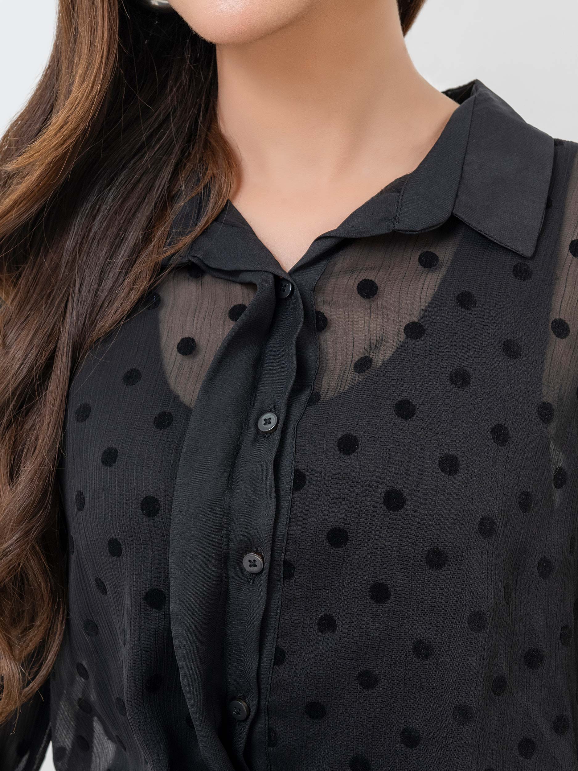 Chiffon Top - Image 6