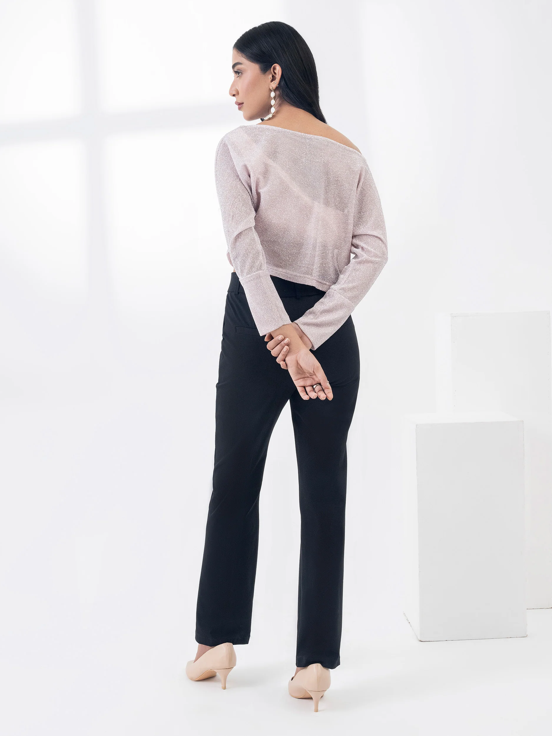 Dyed Jersey Top - Image 6