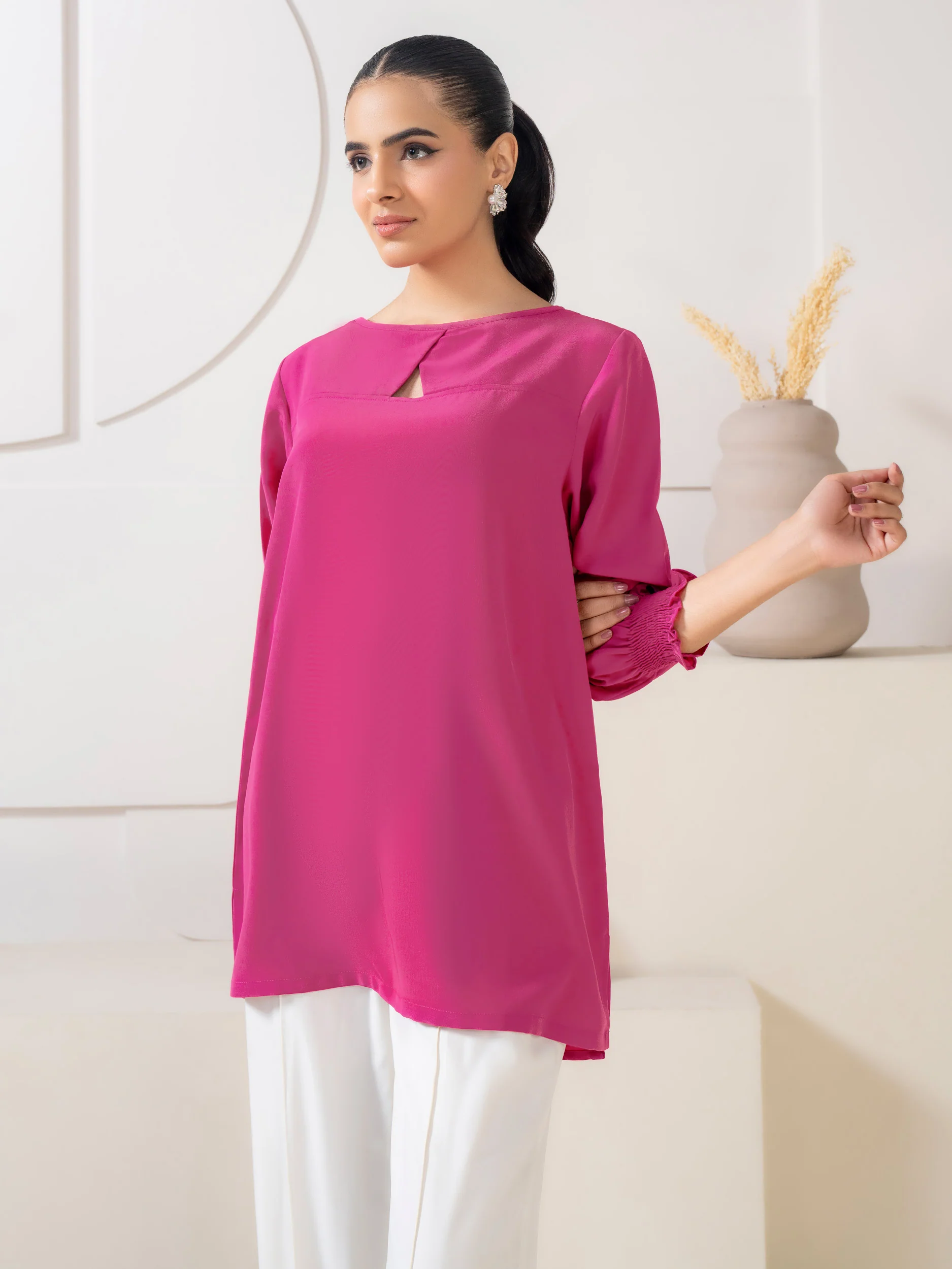 Silk Top - Image 2