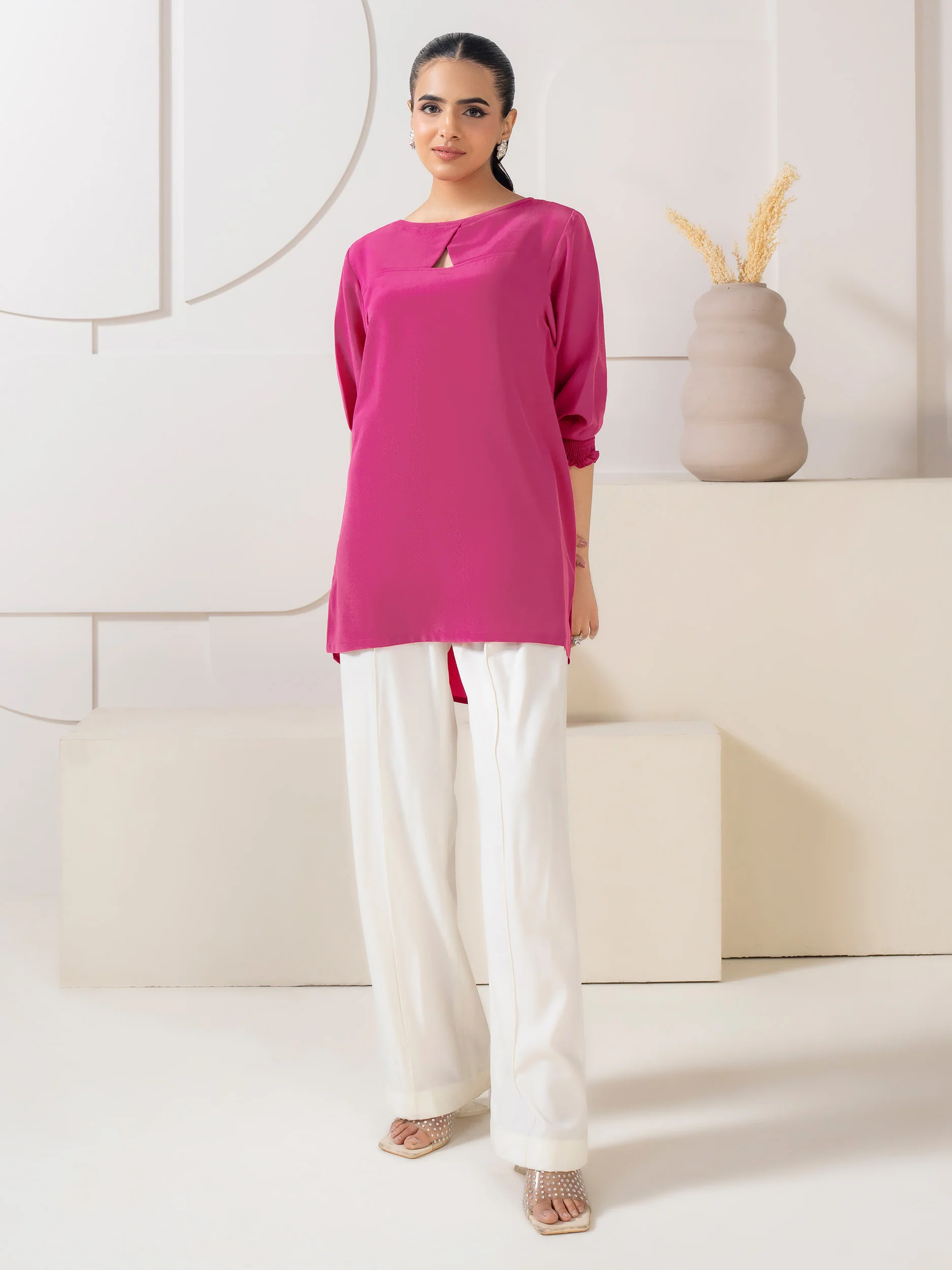 Silk Top - Image 3