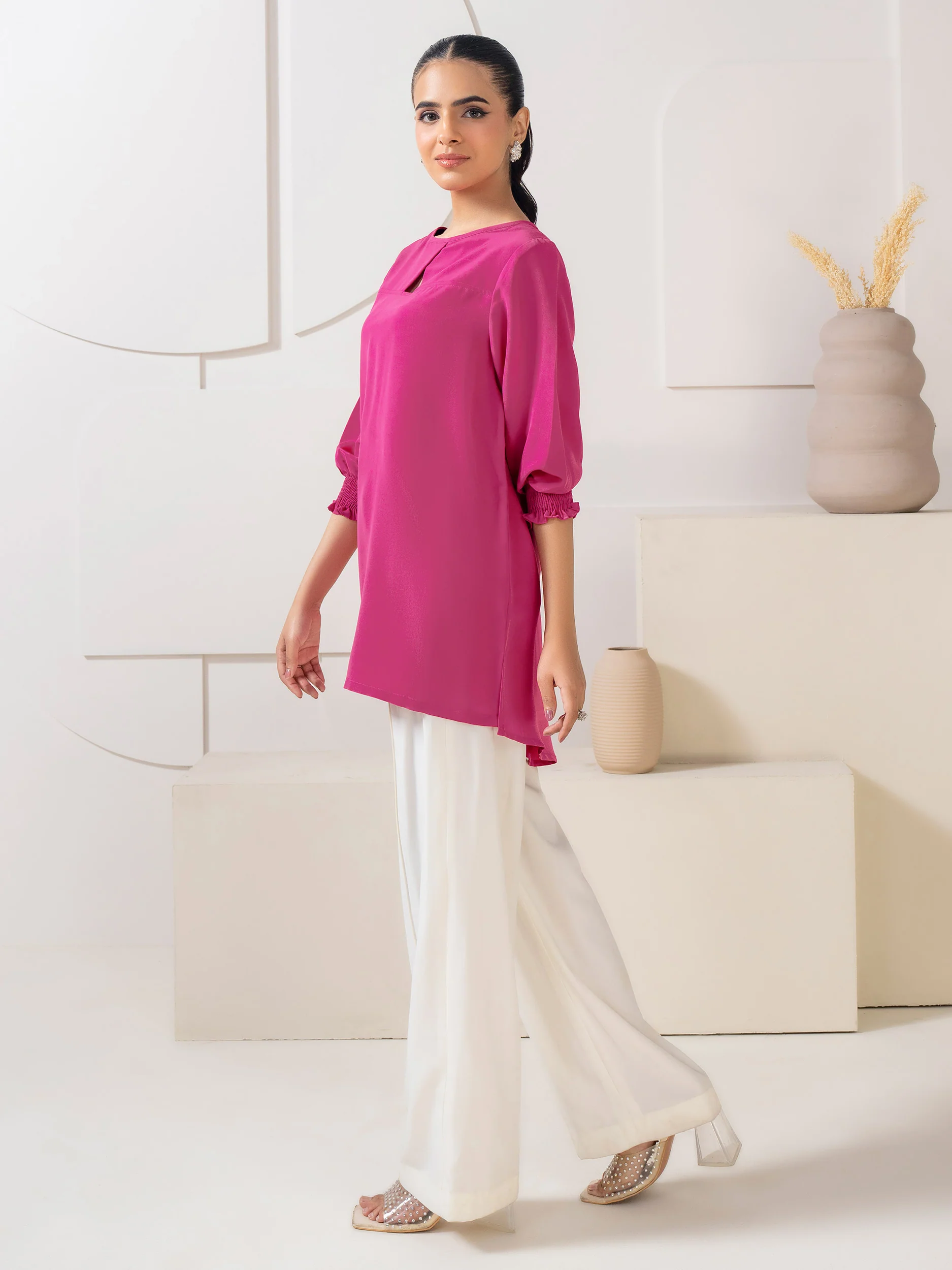 Silk Top - Image 4