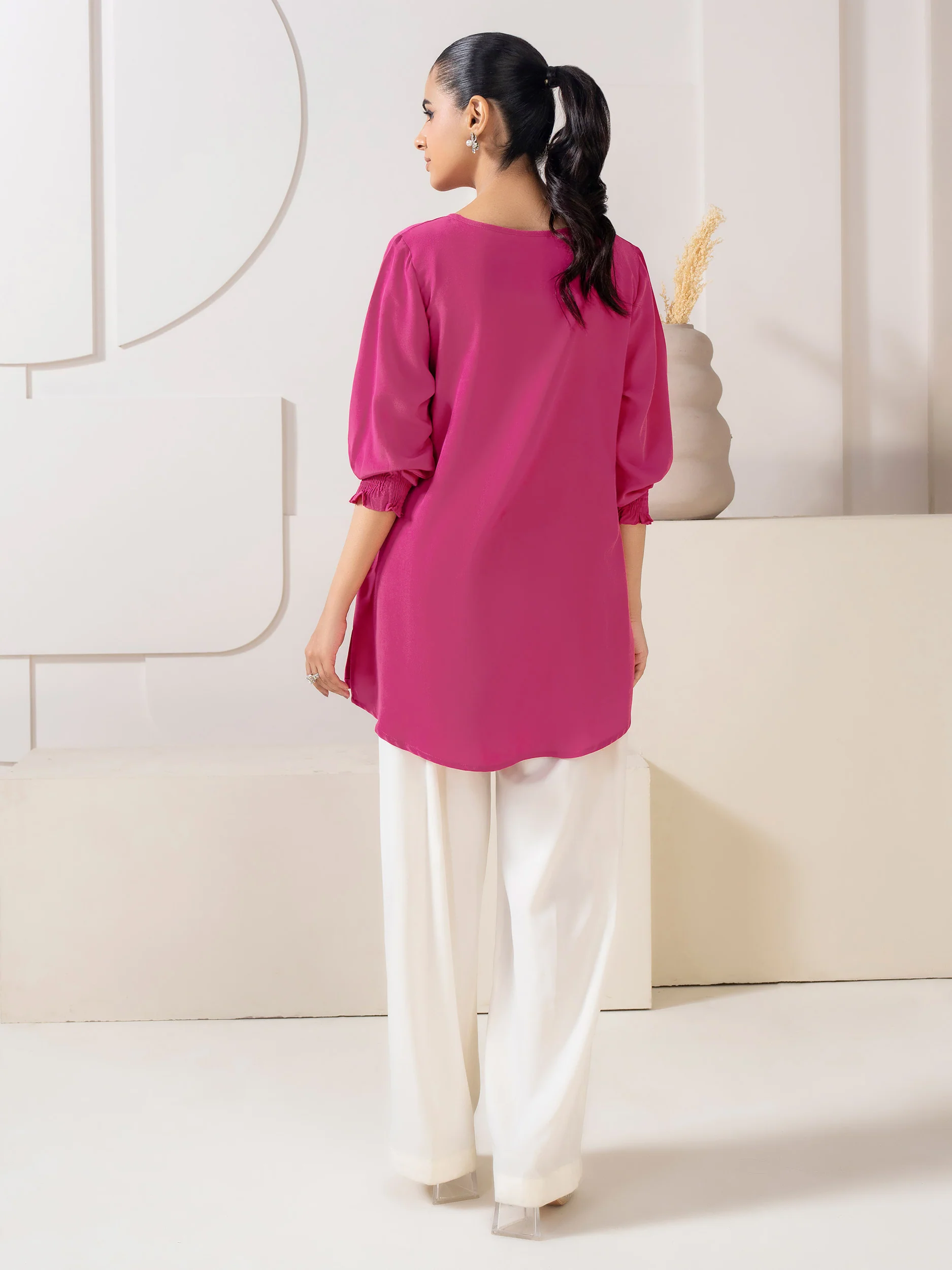 Silk Top - Image 5