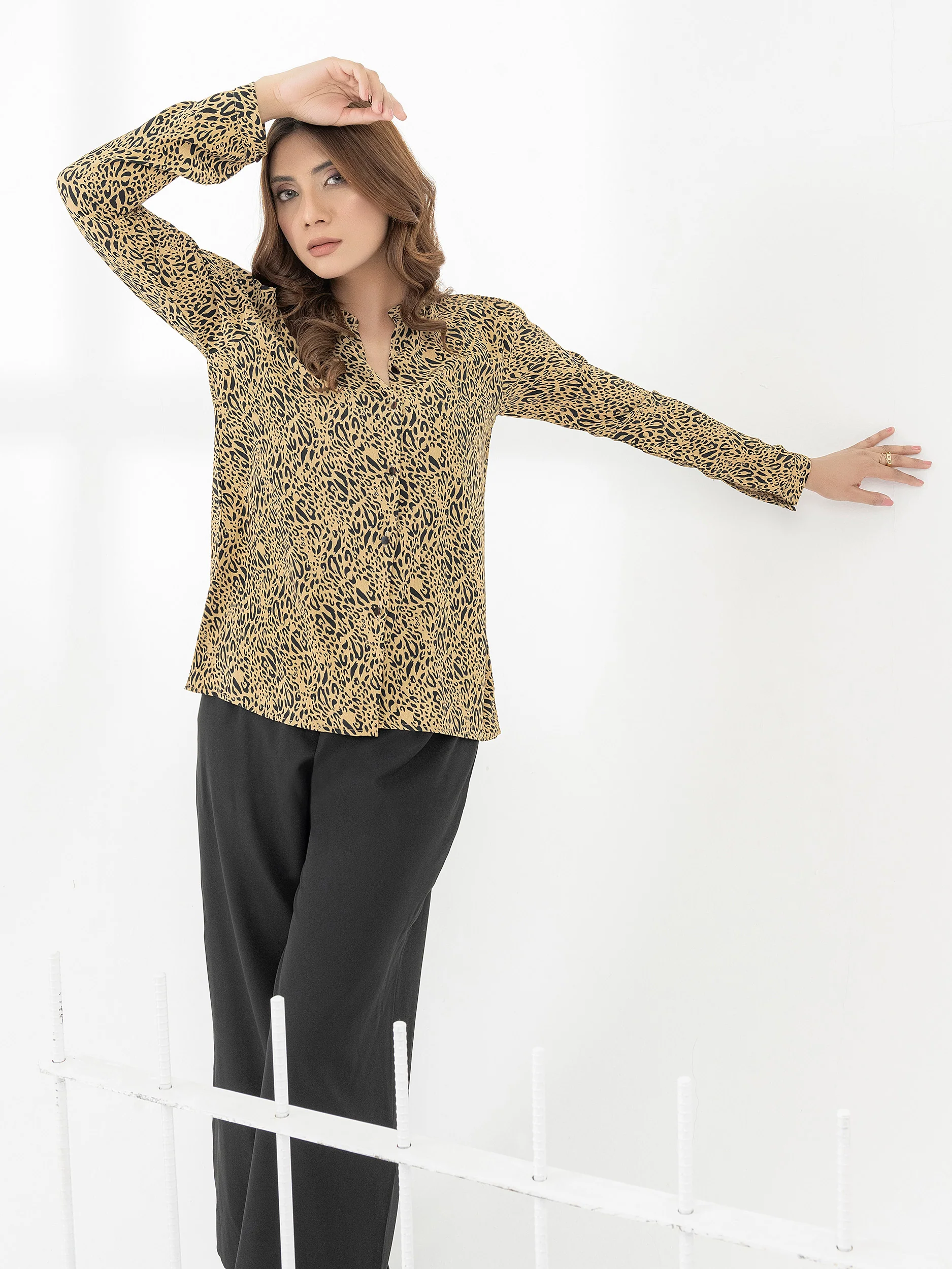 Georgette Top - Image 4