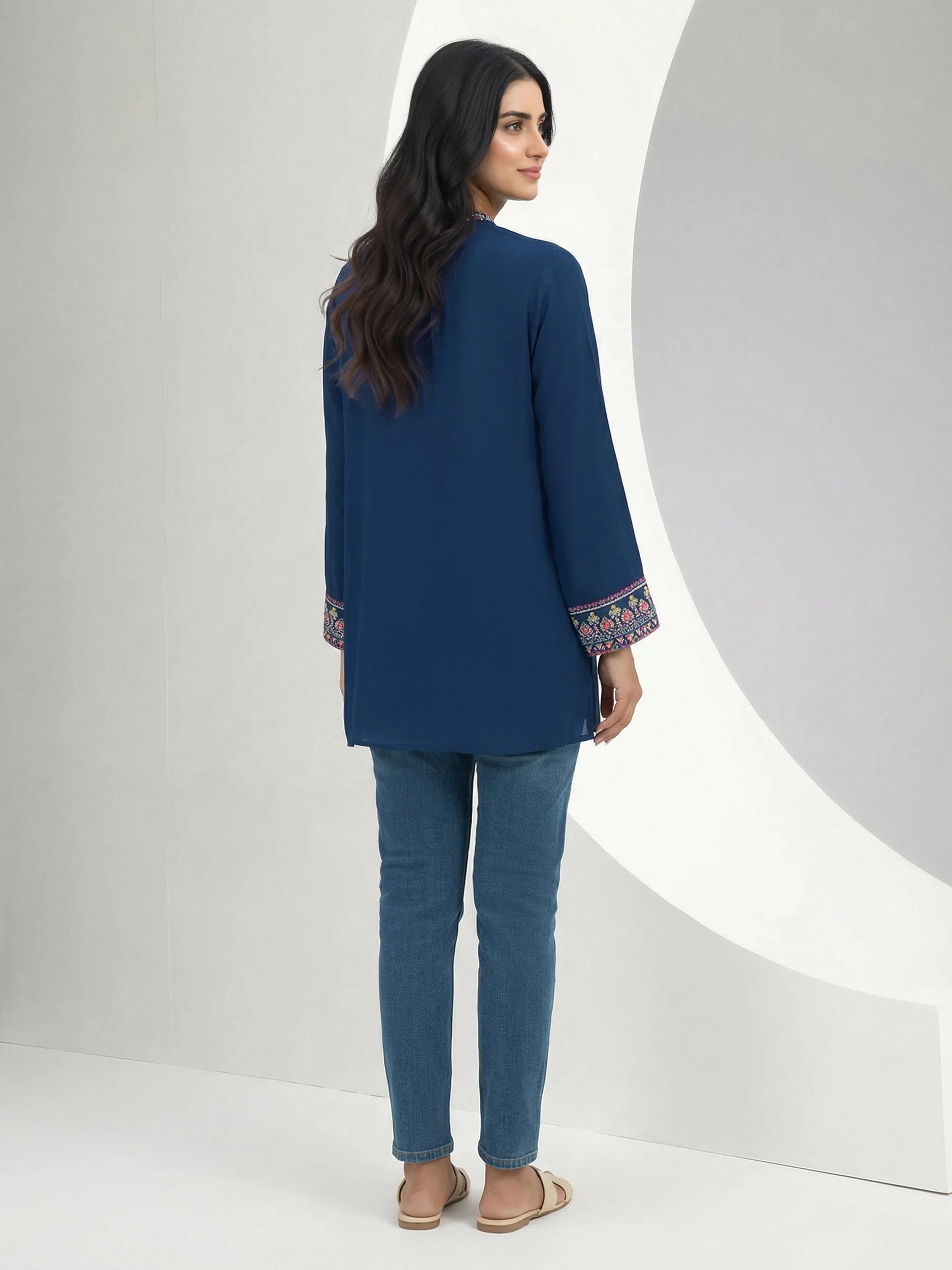 Grip Top- Embroidered - Image 2