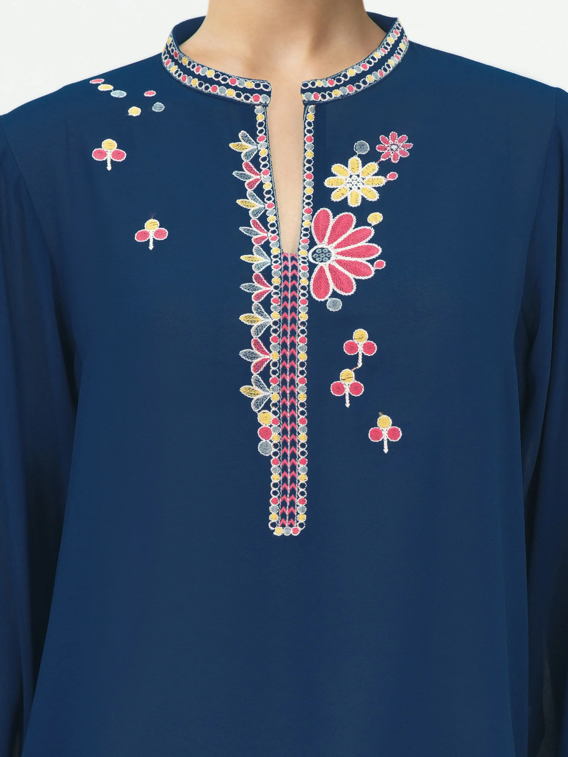 Grip Top- Embroidered - Image 3