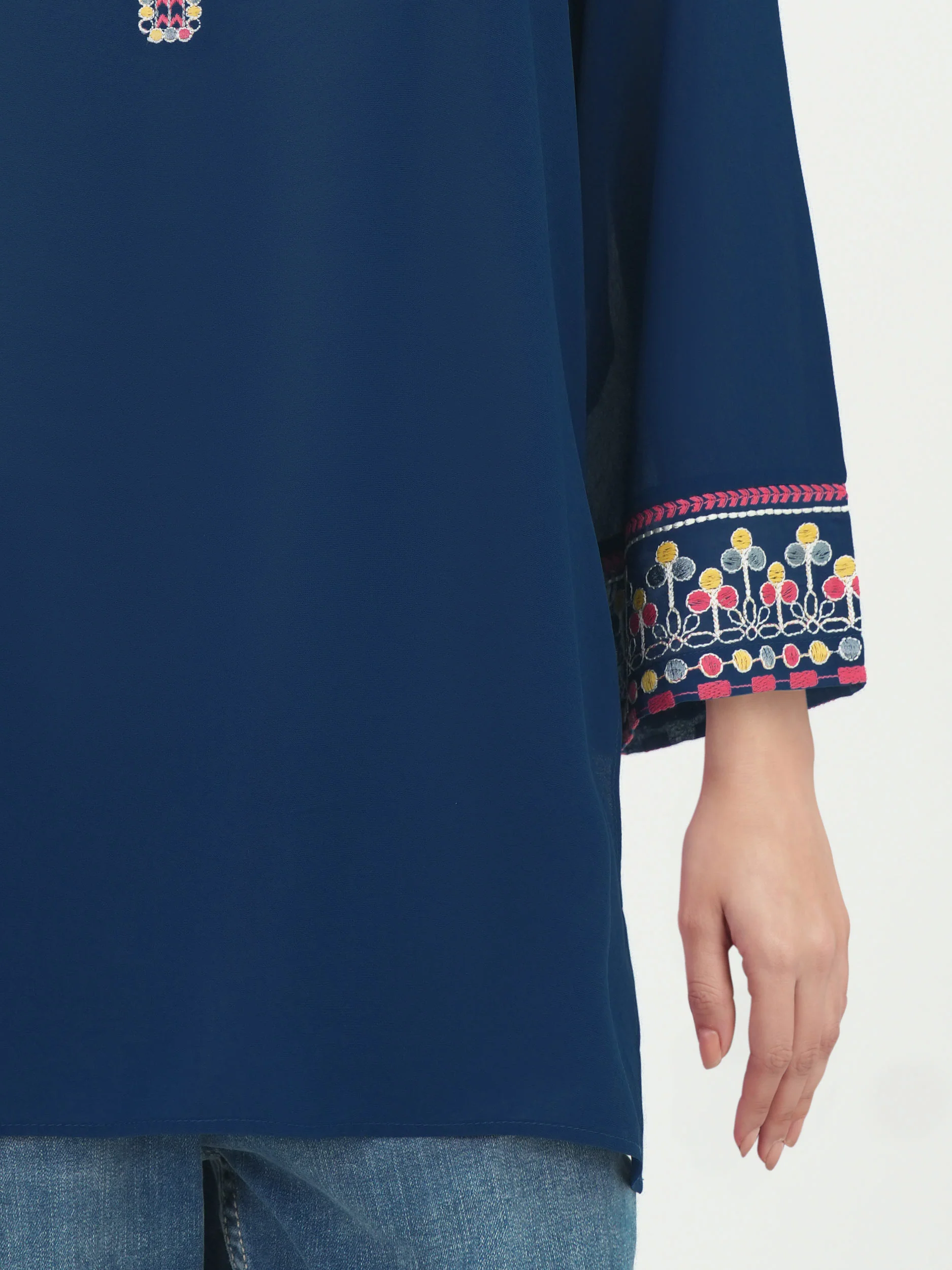 Grip Top- Embroidered - Image 4