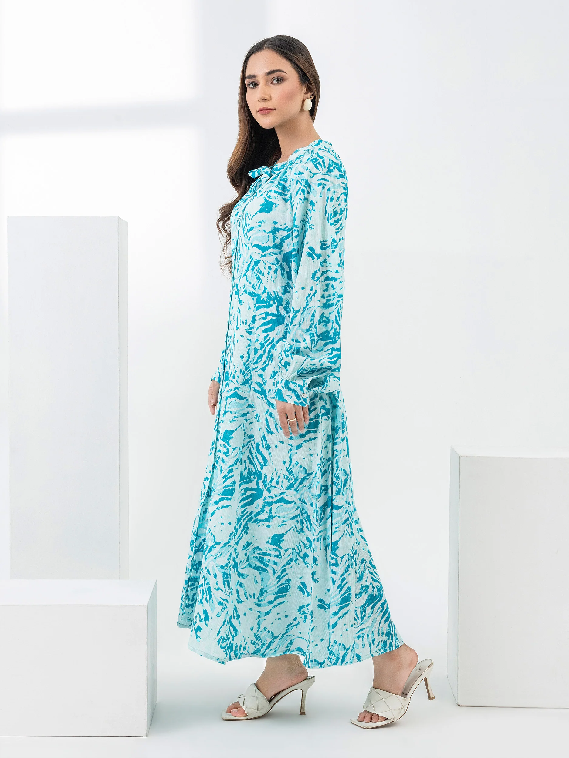 Cotton Dress - Image 3