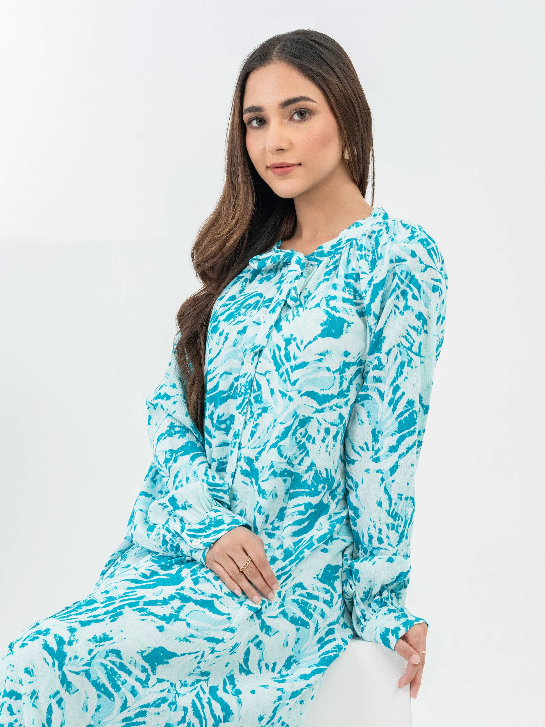Cotton Dress - Image 4