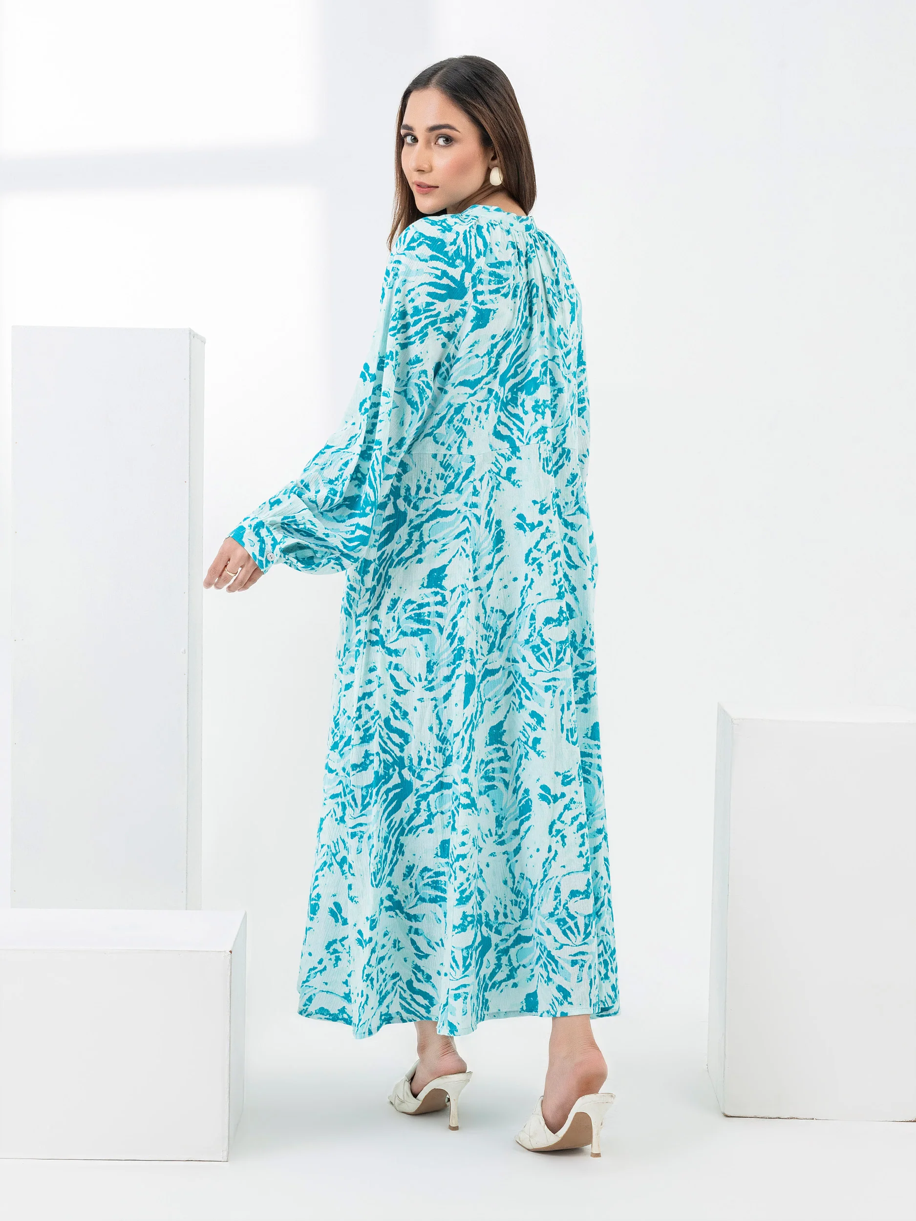 Cotton Dress - Image 5