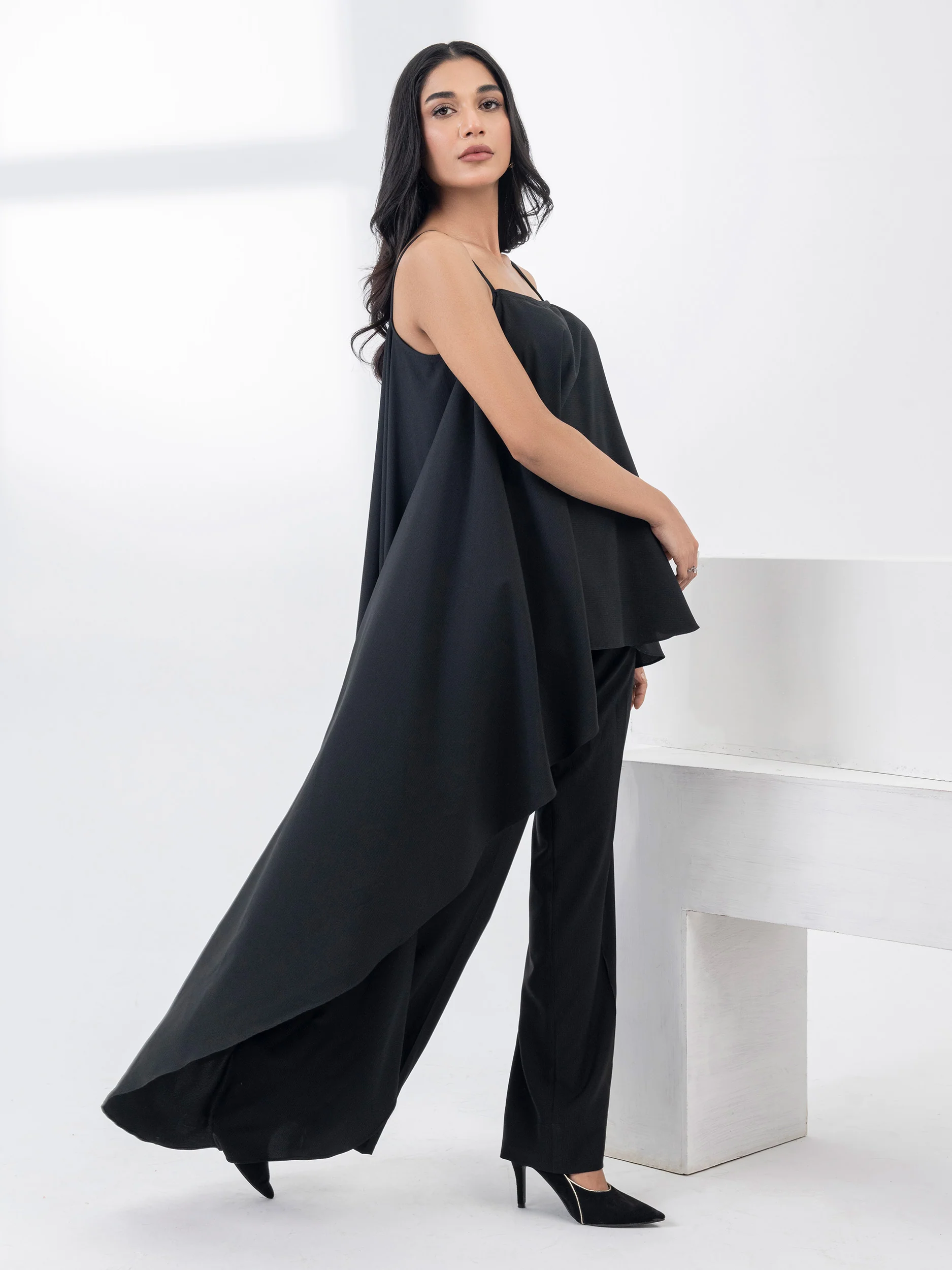 Dobby Co-Ord Set - Image 3