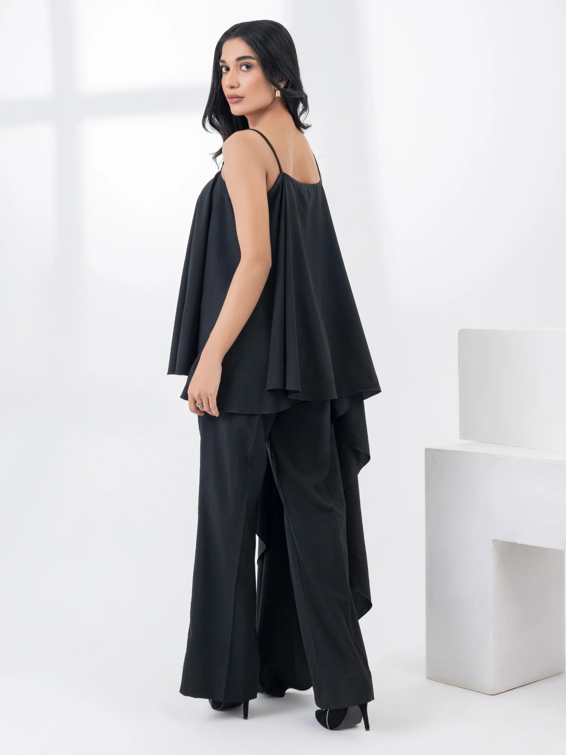Dobby Co-Ord Set - Image 6