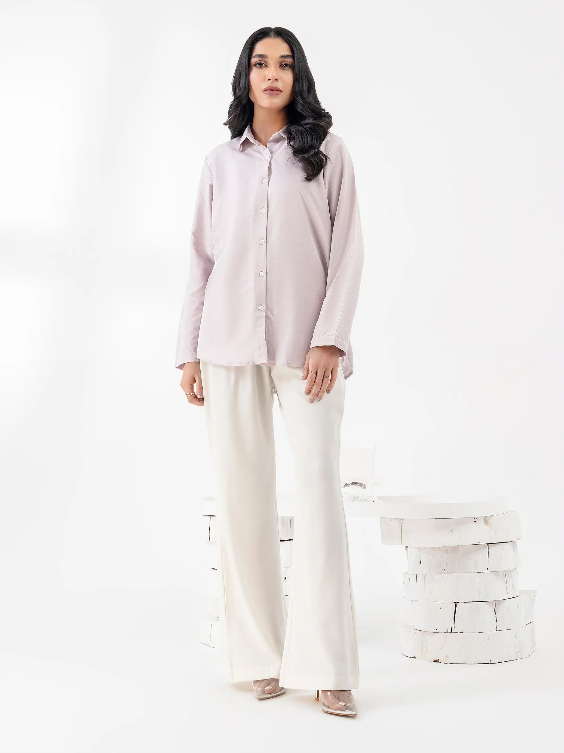 Yarn Dyed Top - Image 3