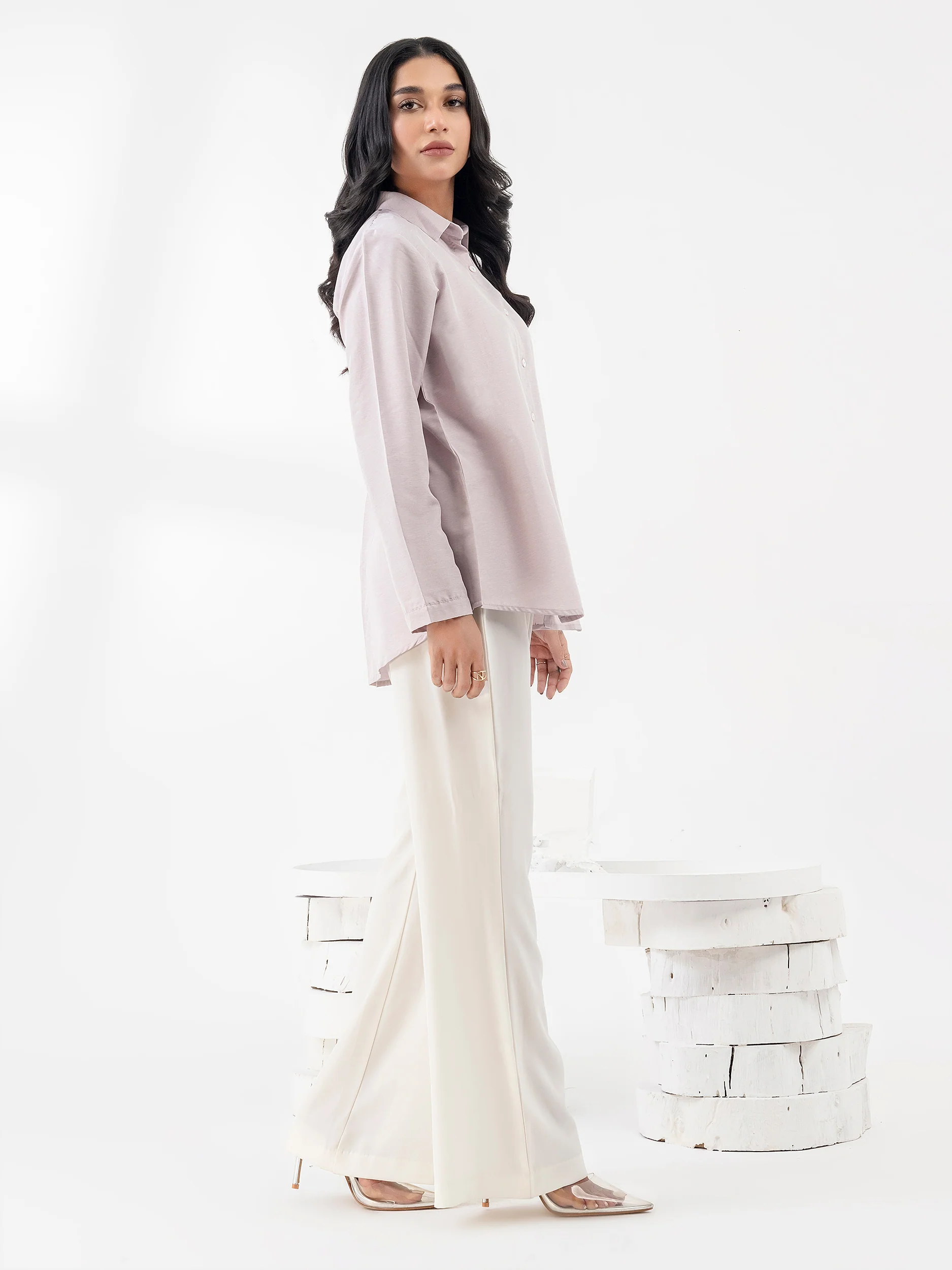 Yarn Dyed Top - Image 4