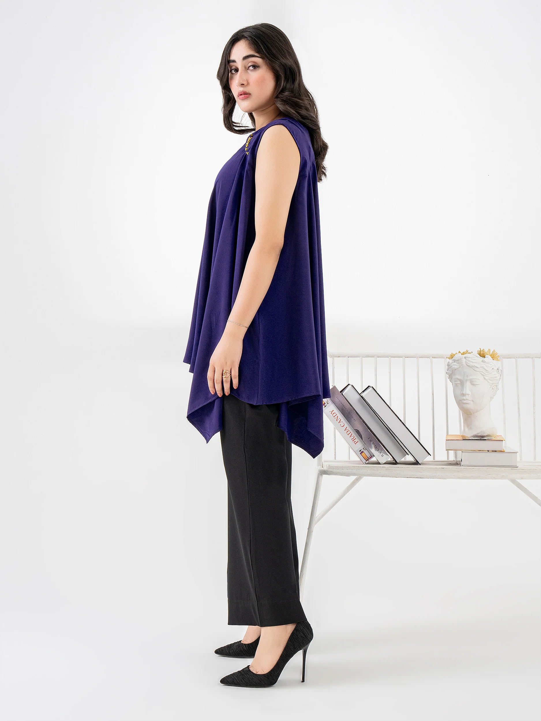 Silk Top - Image 2