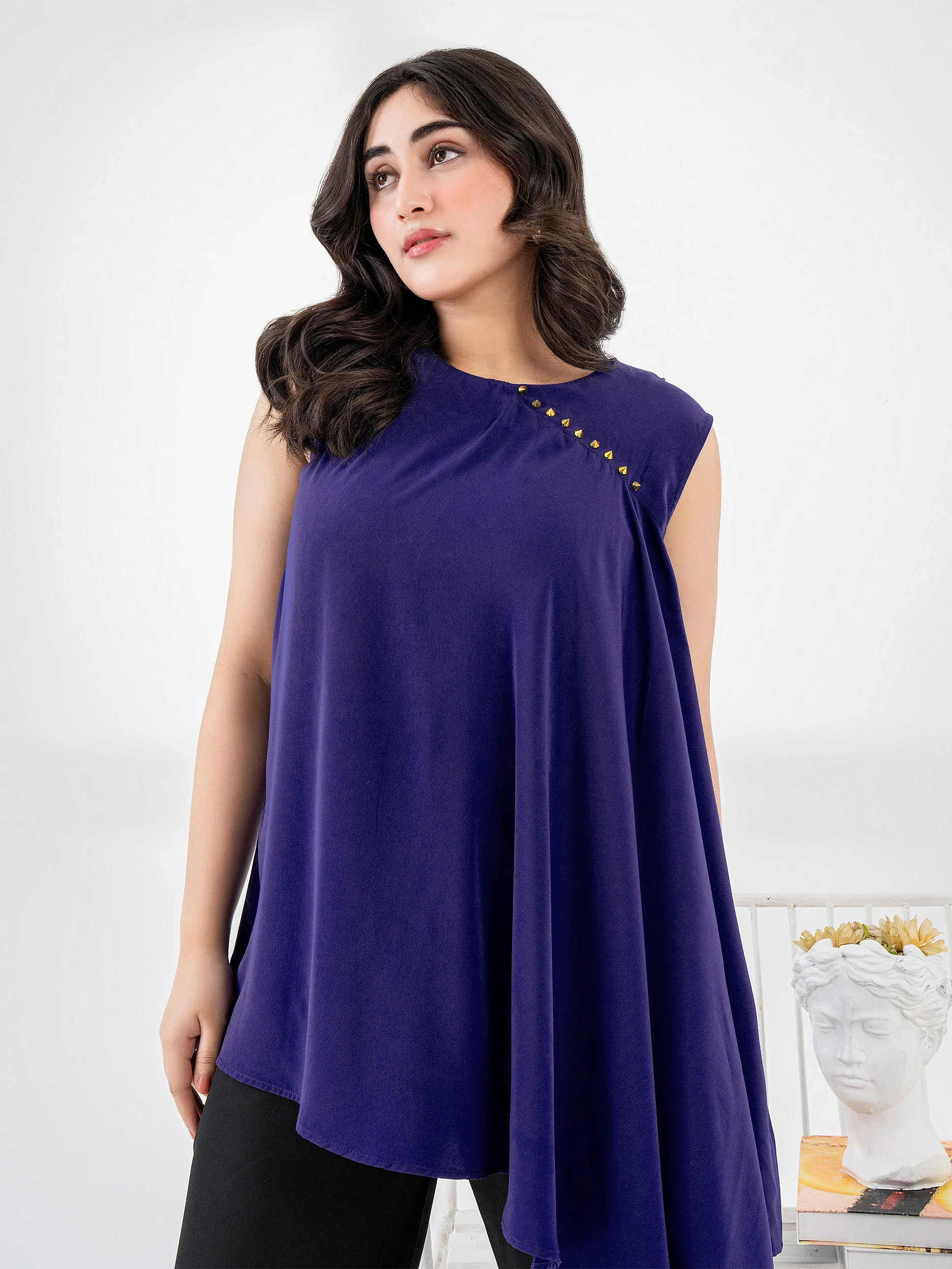 Silk Top - Image 3