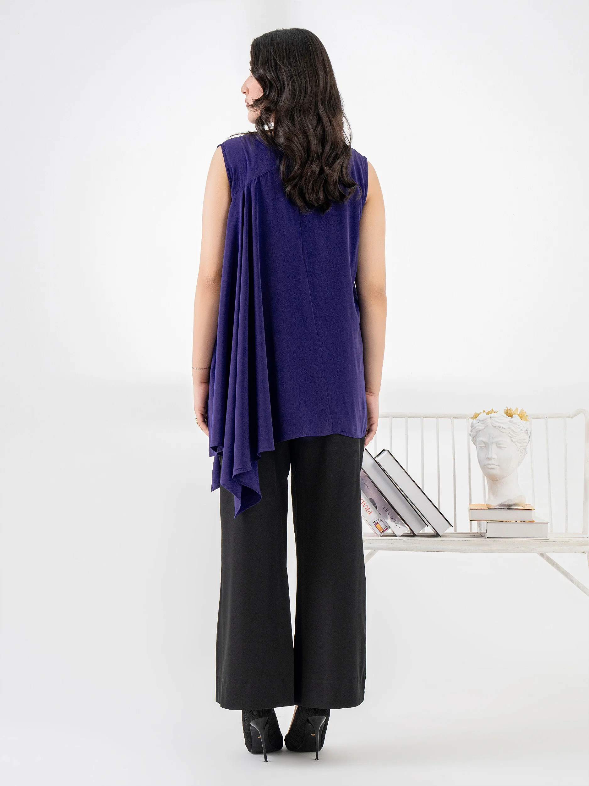 Silk Top - Image 4