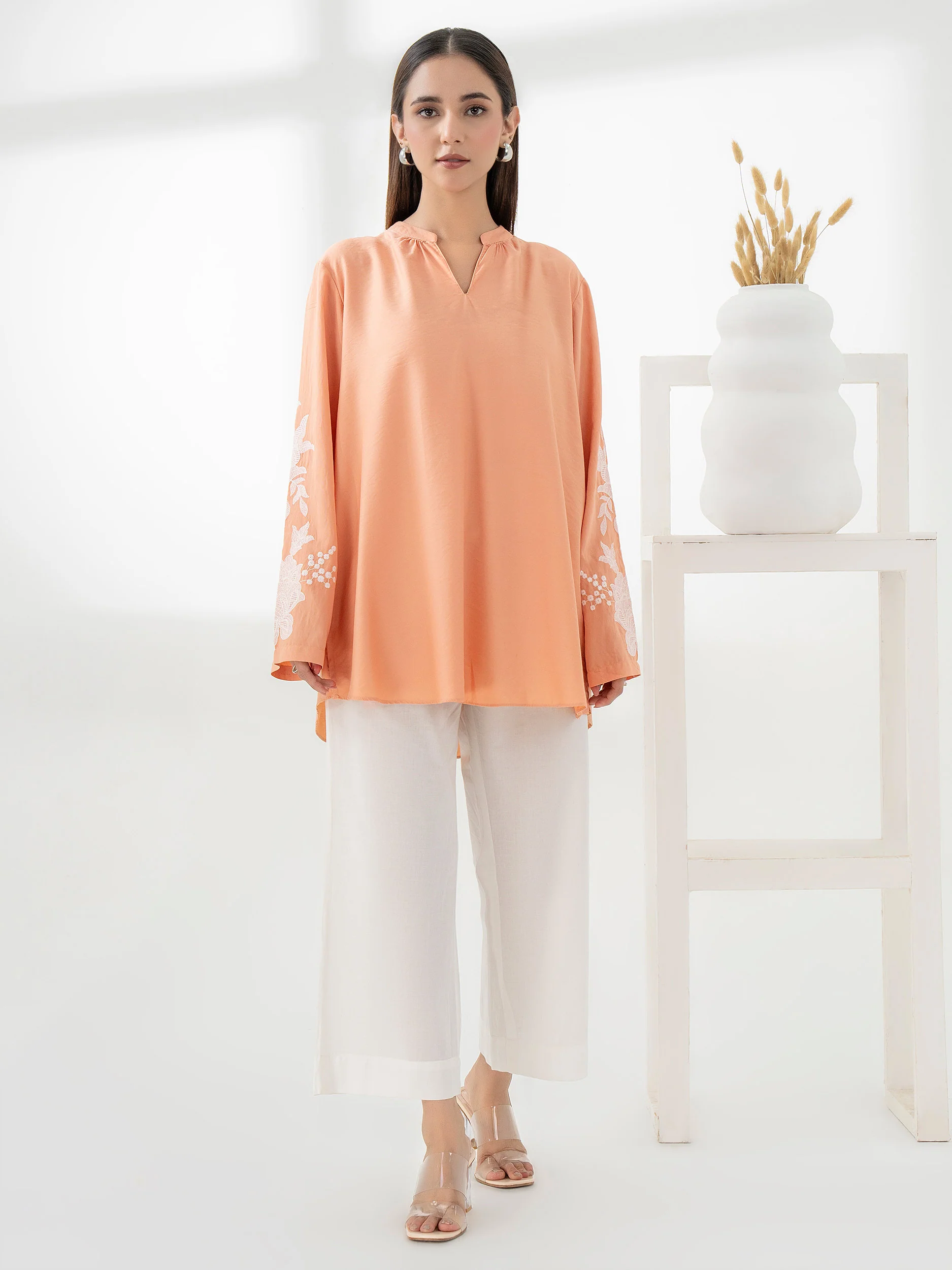 Silk Top - Image 2