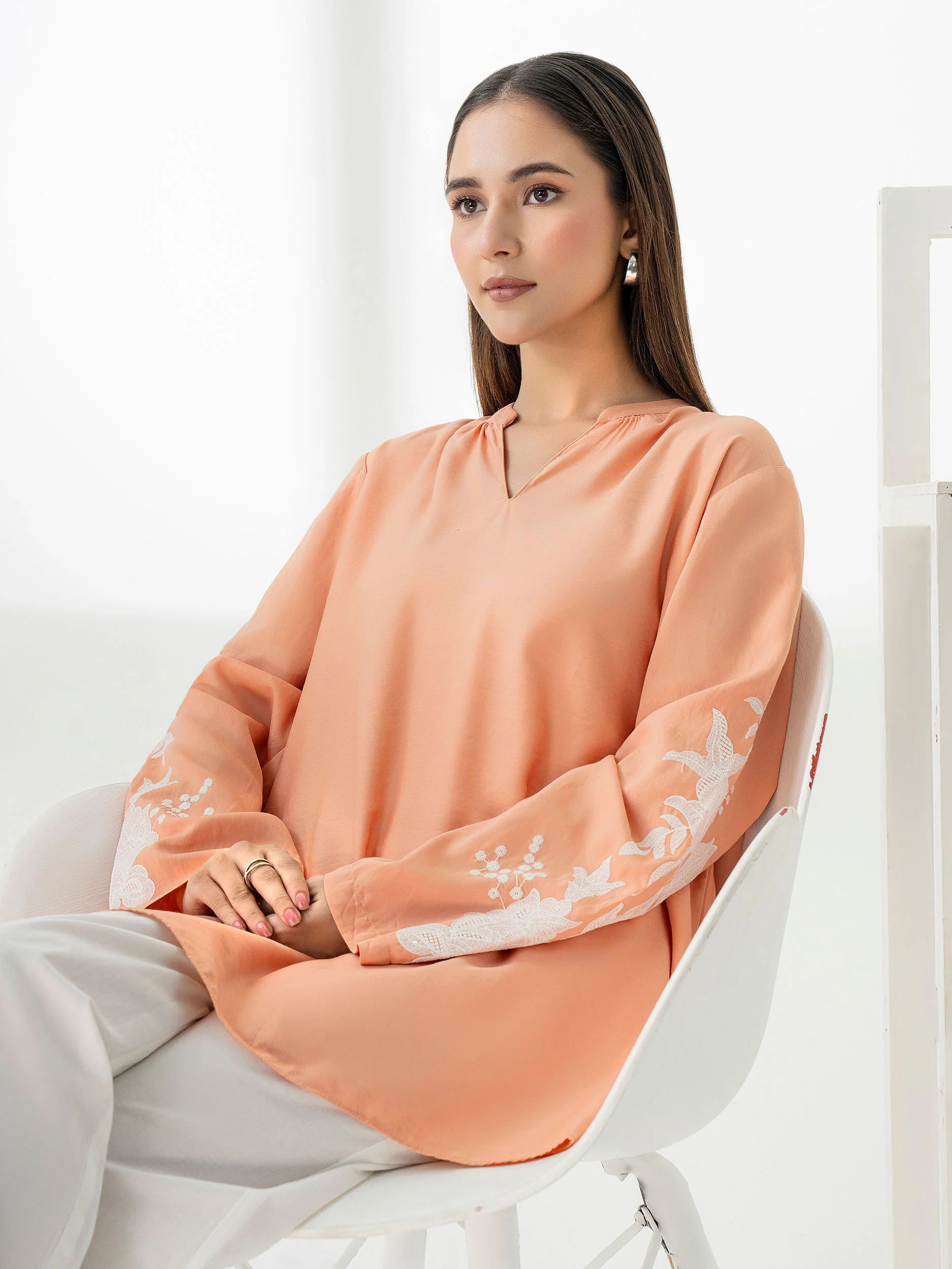 Silk Top - Image 3