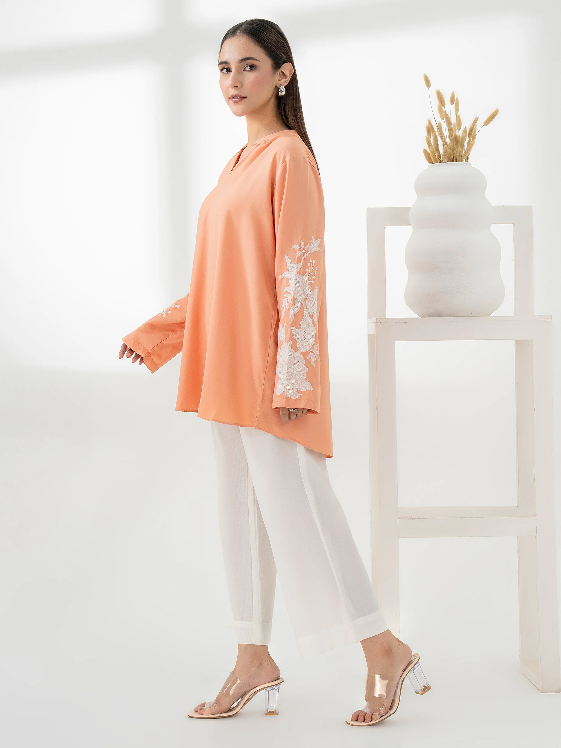 Silk Top - Image 4