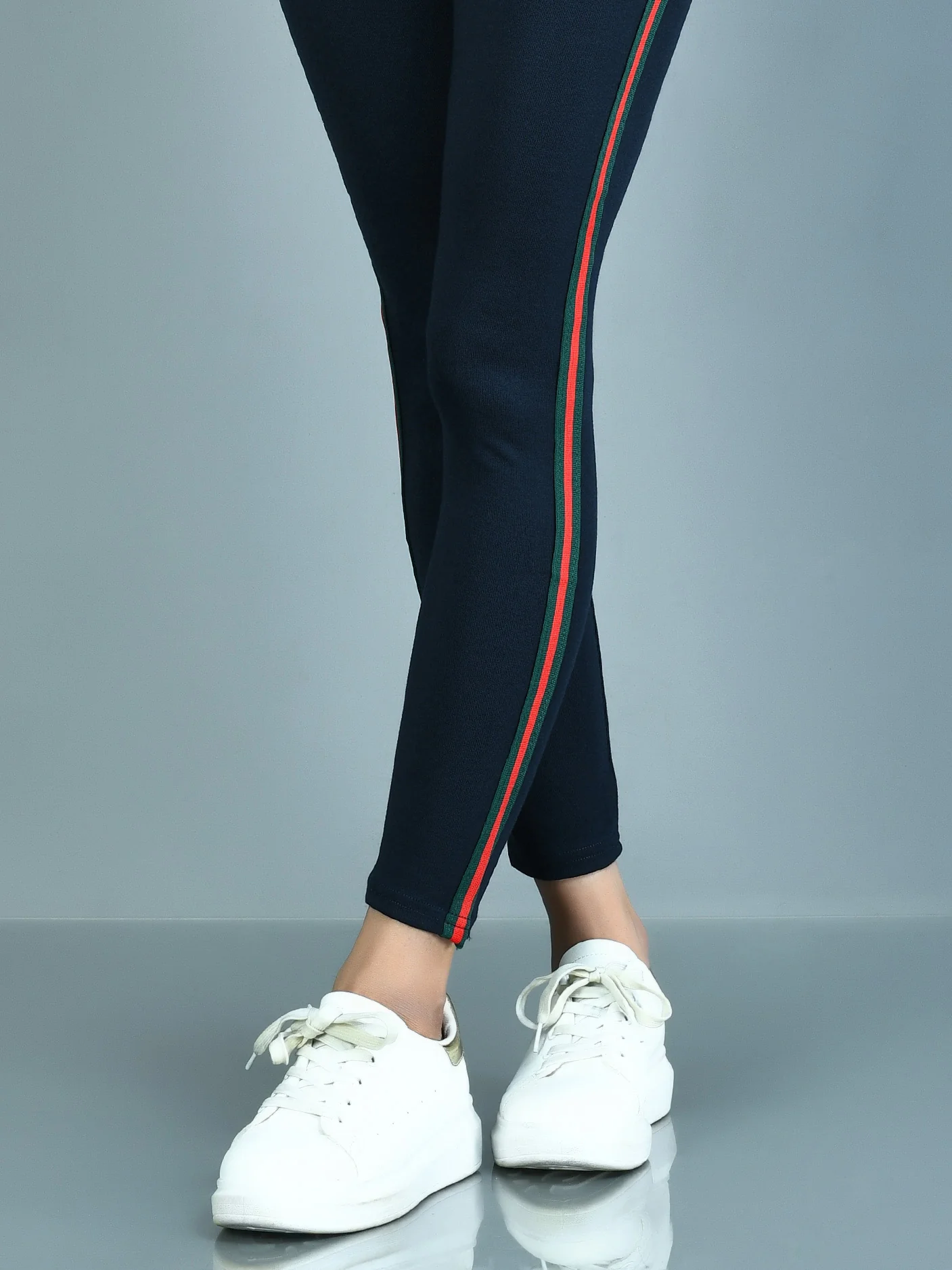 Striped Tights - Image 2