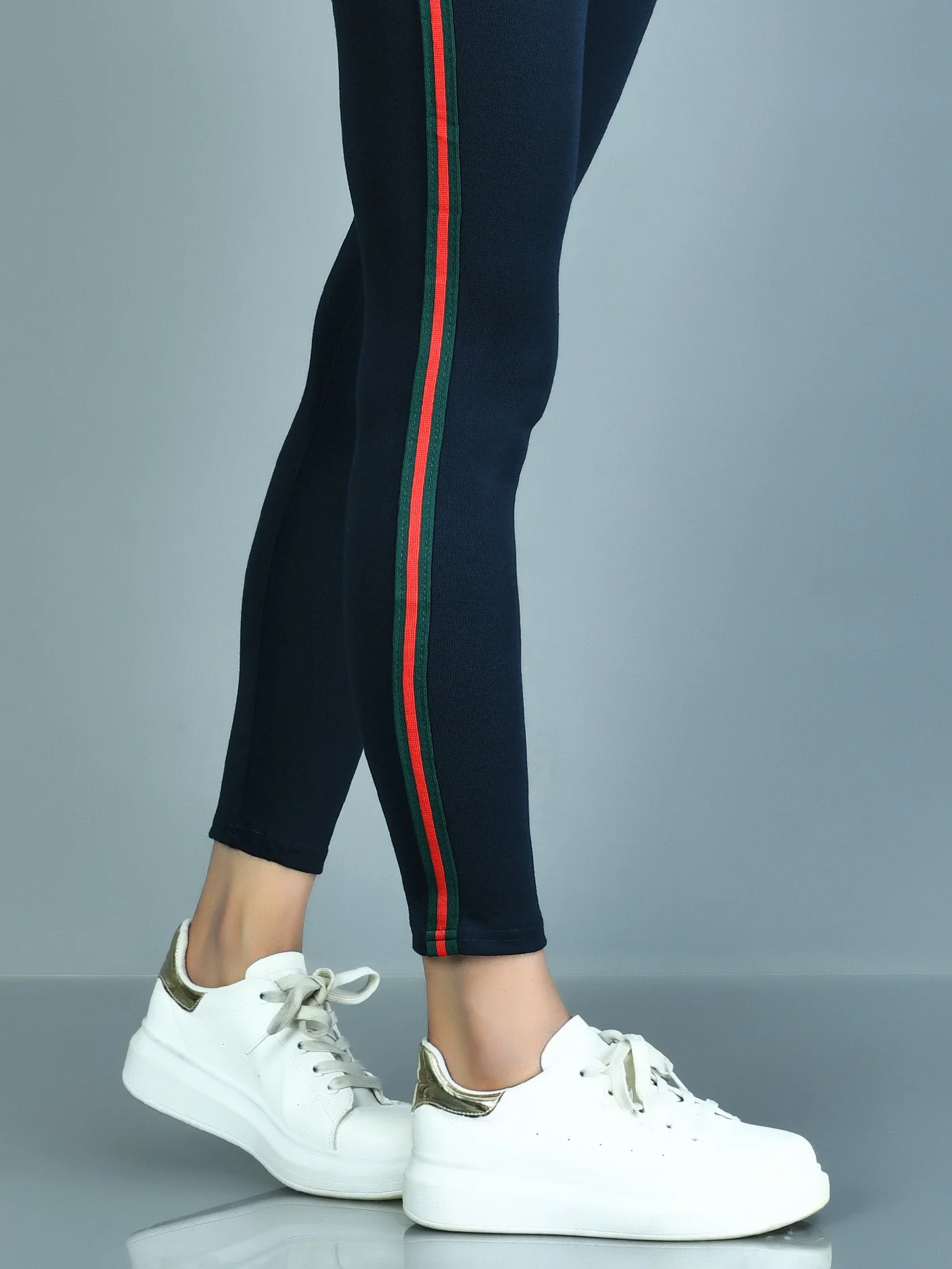 Striped Tights - Image 3