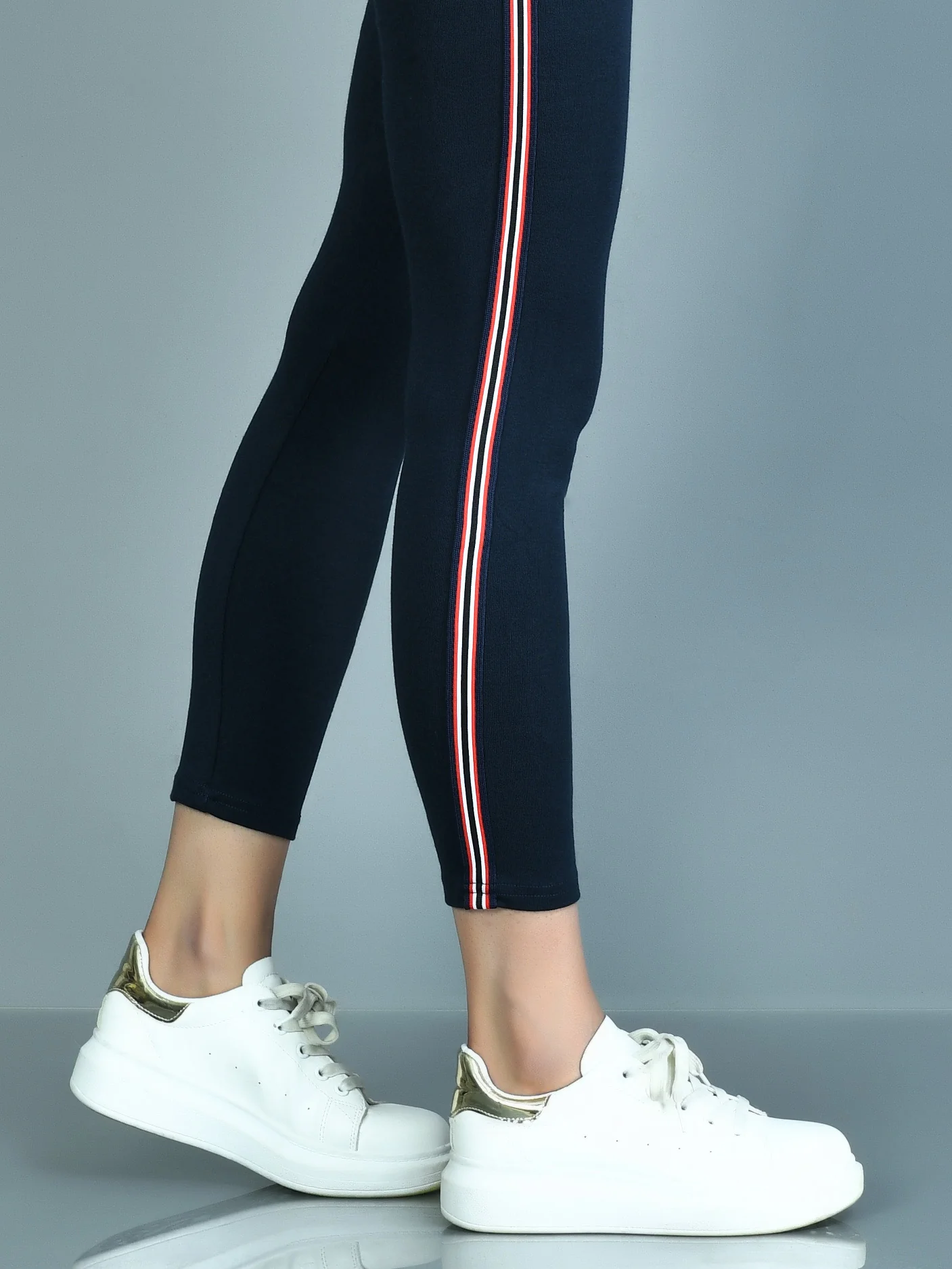 Striped Tights - Image 4