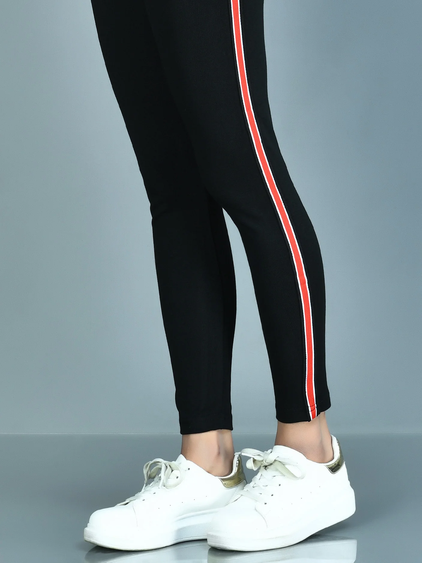 Striped Tights - Image 3