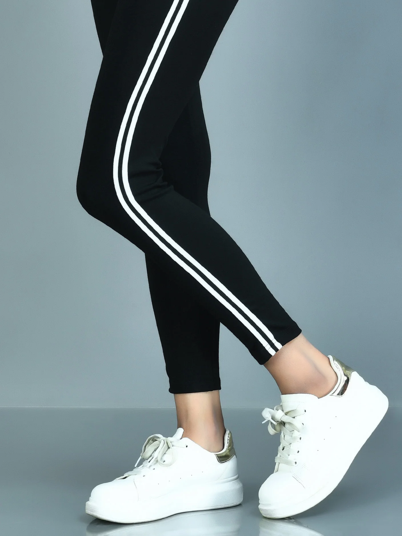 Striped Tights - Image 4