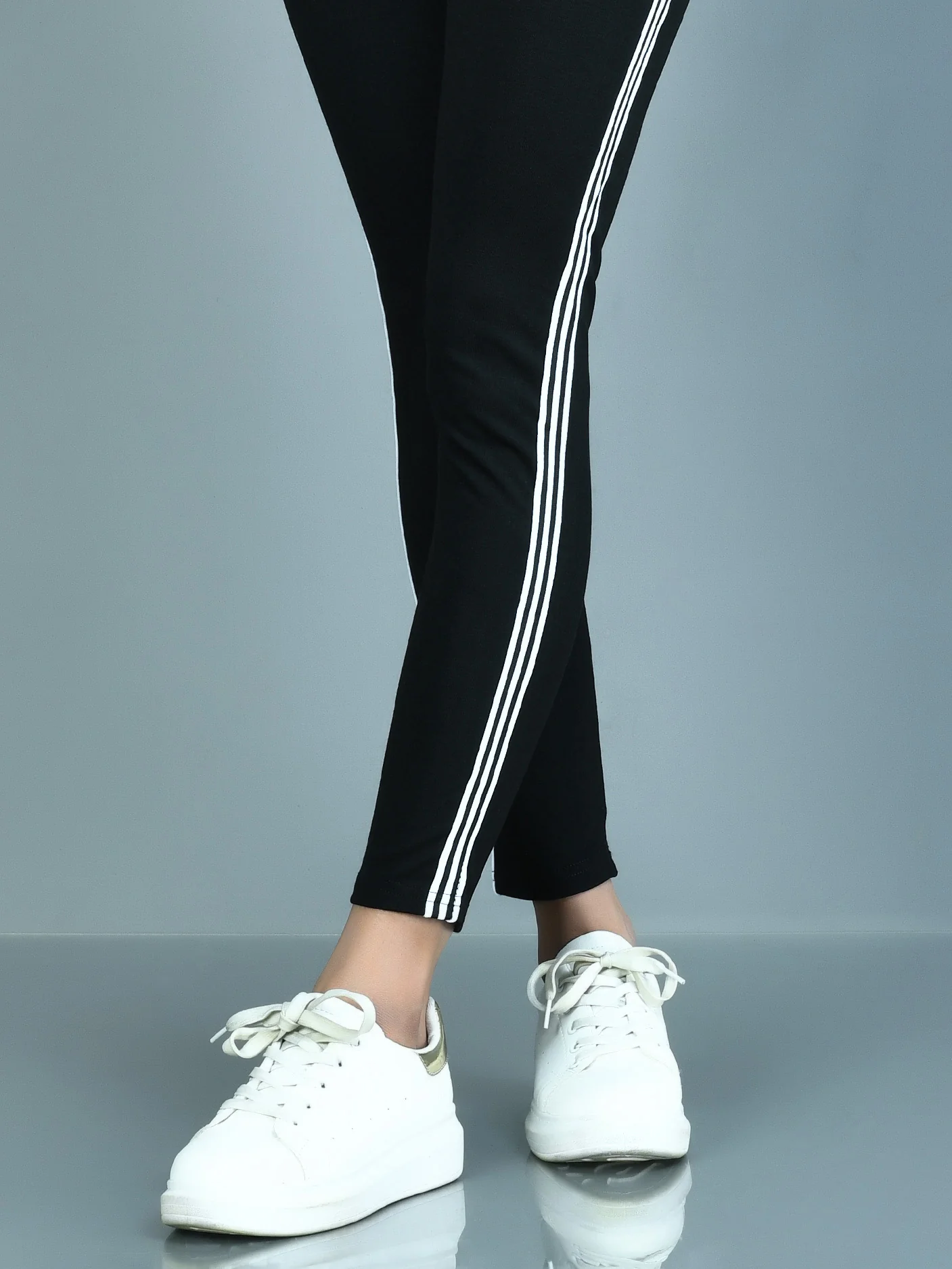 Striped Tights - Image 3