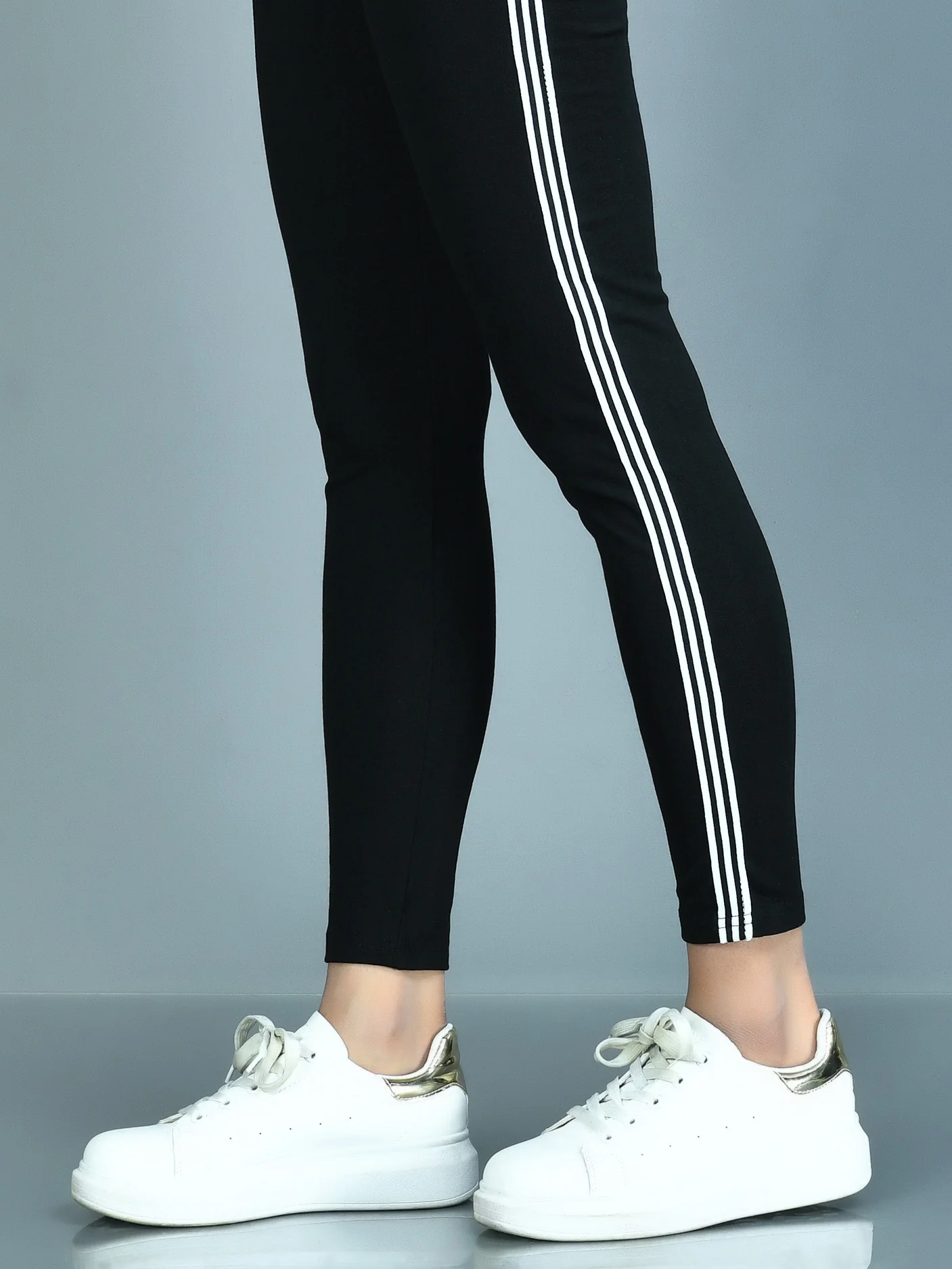 Striped Tights - Image 4