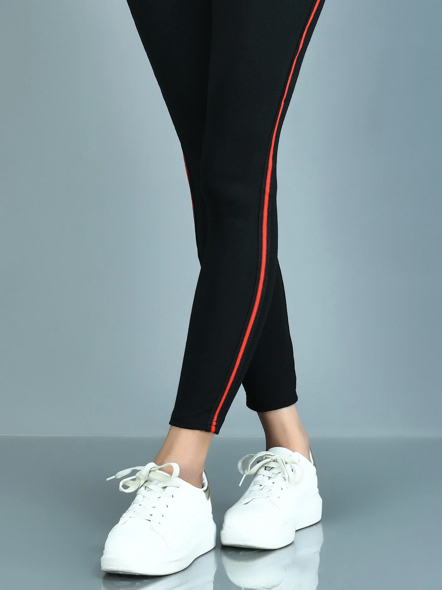 Striped Tights - Image 2