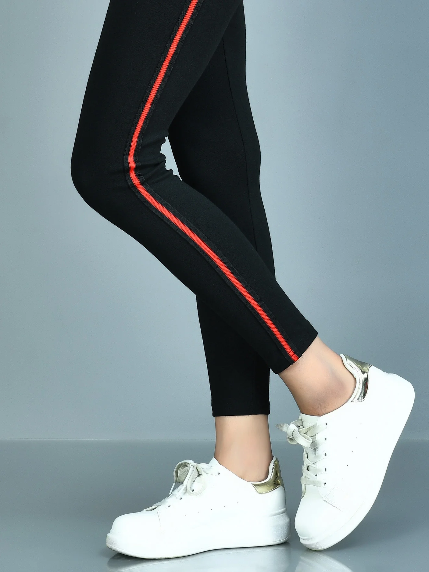 Striped Tights - Image 3
