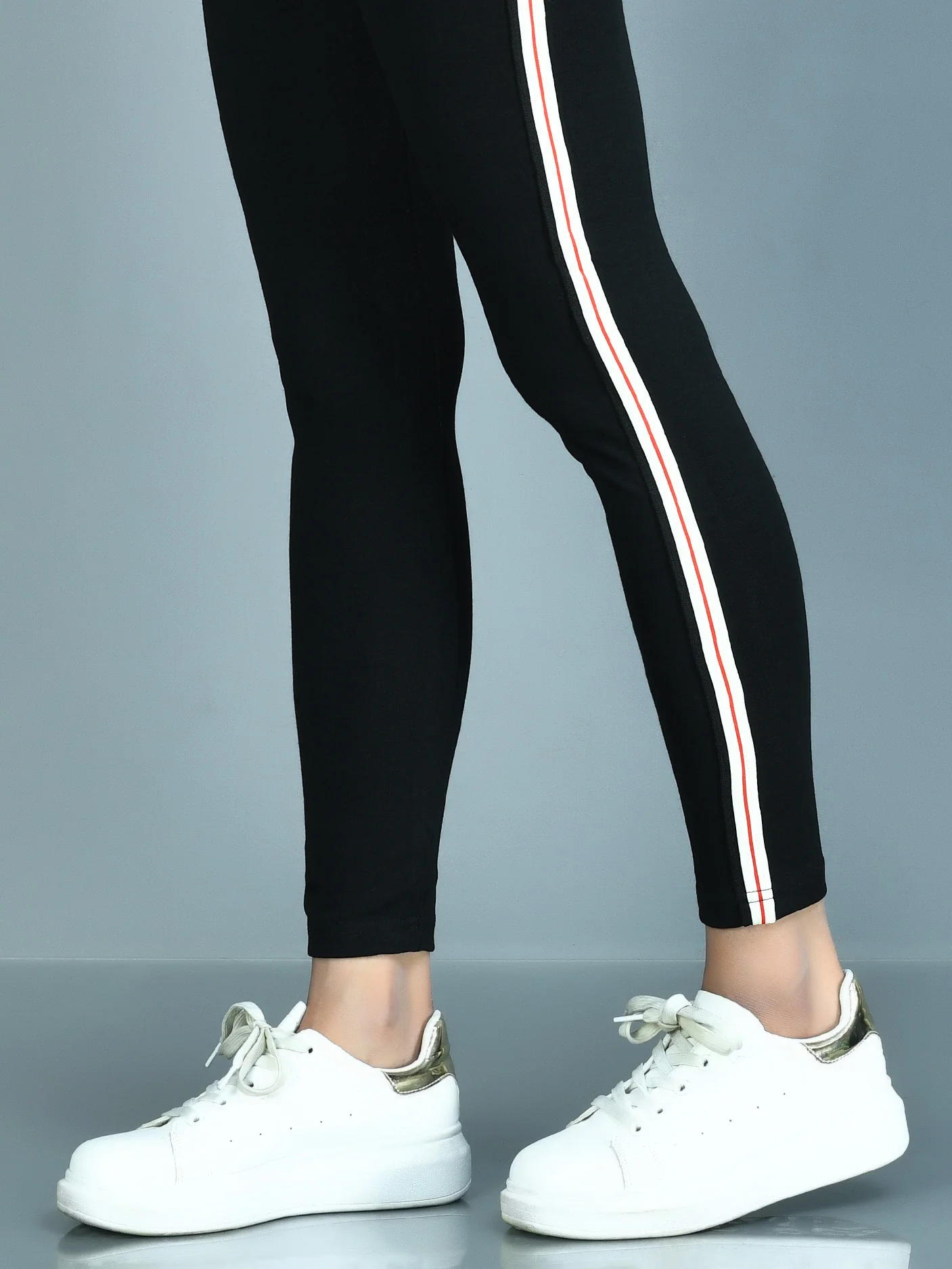 Striped Tights - Image 3