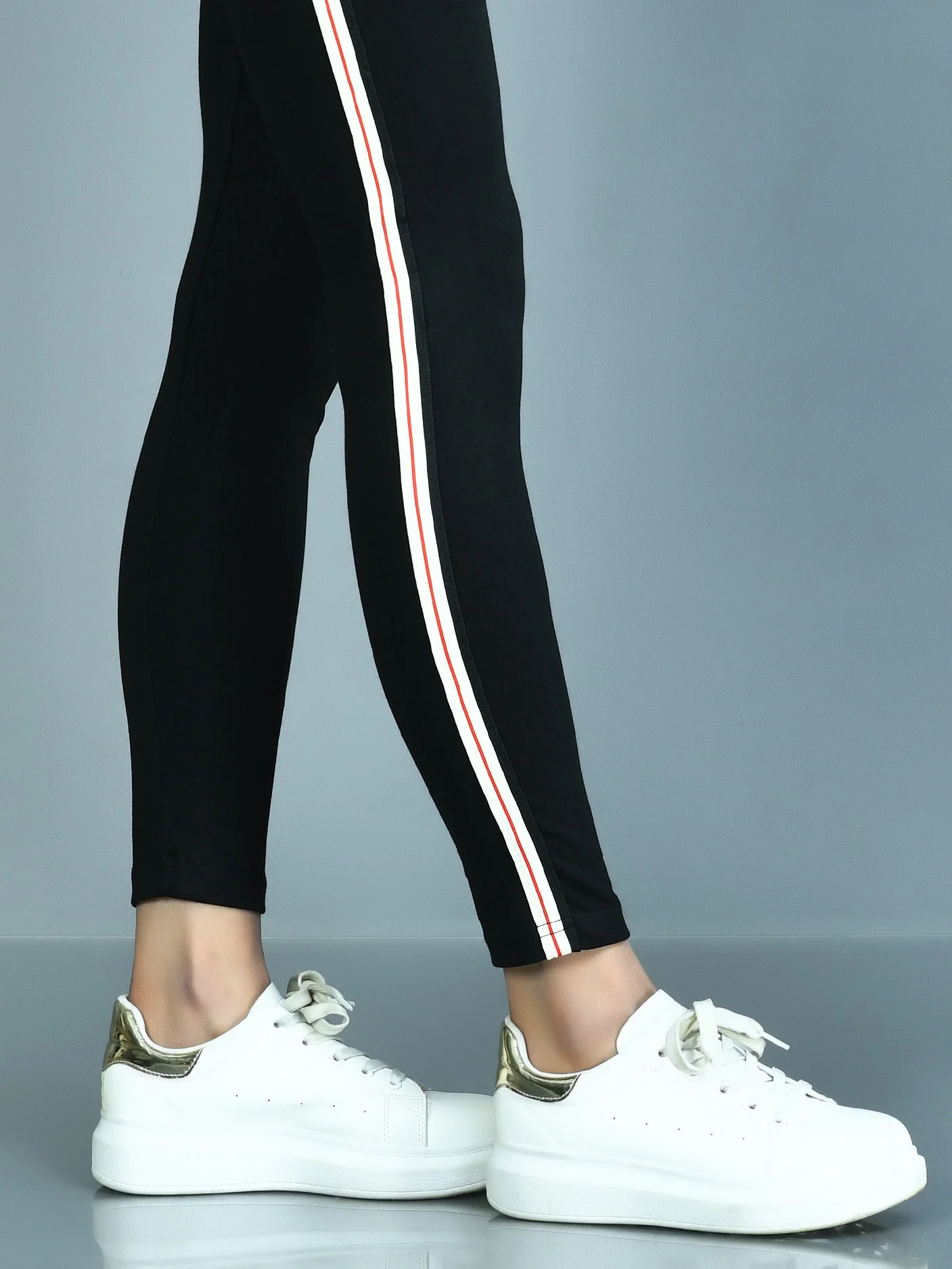 Striped Tights - Image 4
