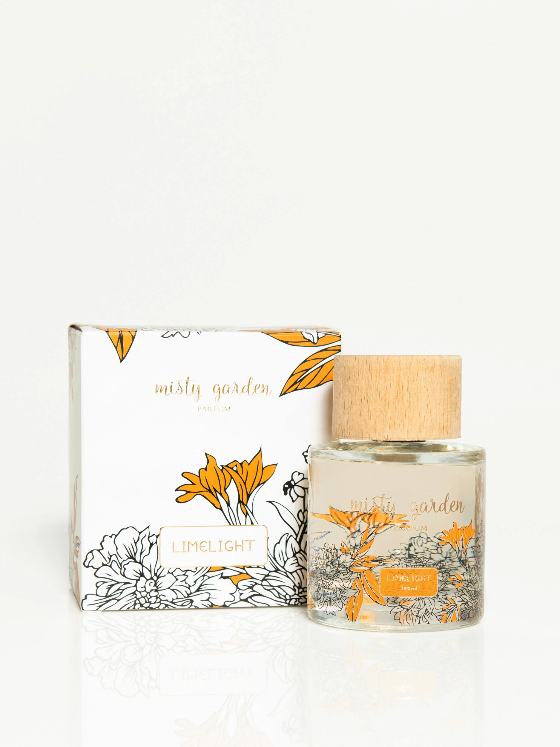 Misty Garden - 100ML - Image 2