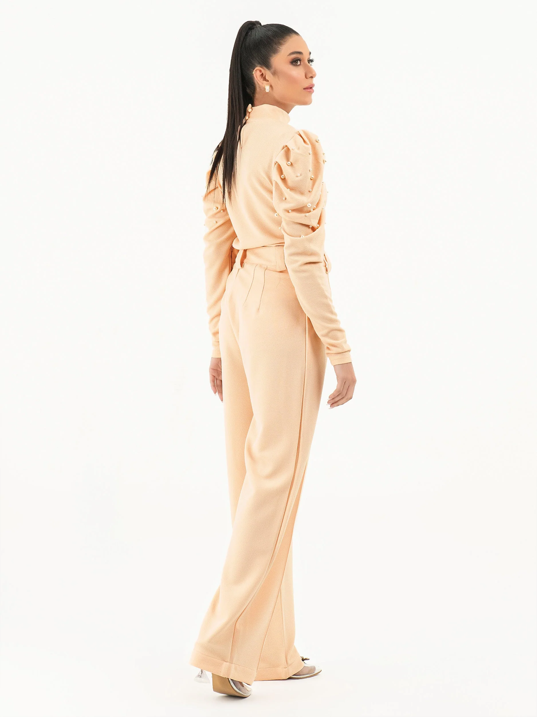 Dyed Grip Pants - Image 4