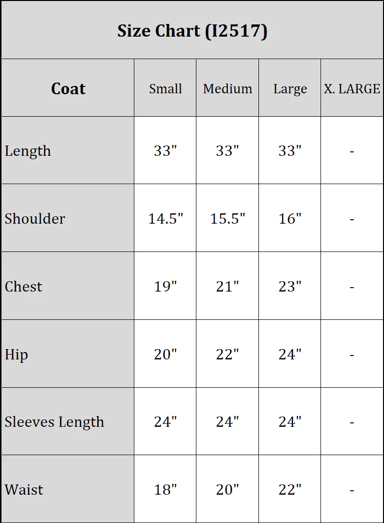 Two Tone Coat - Image 6