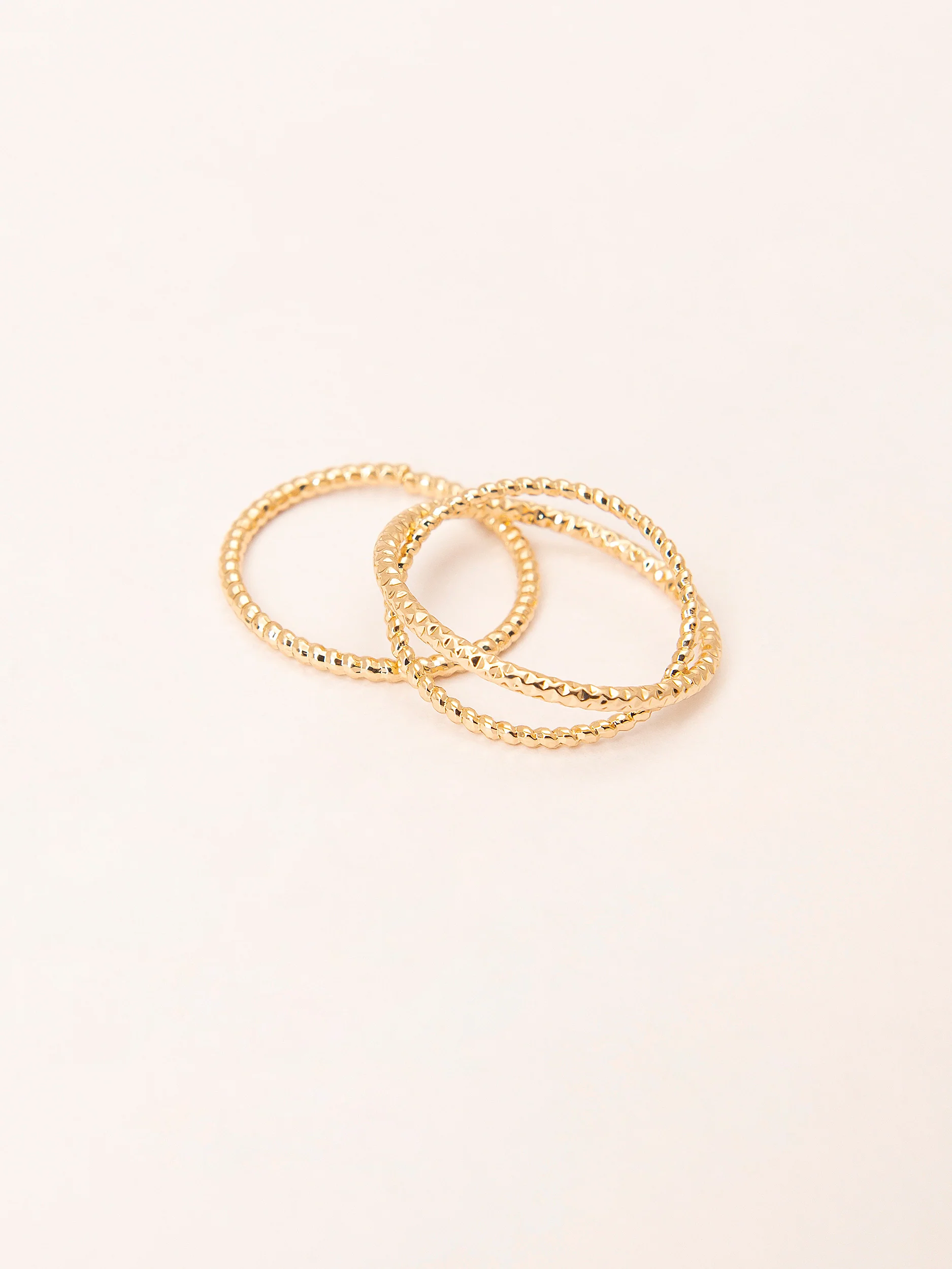 Golden Ring Set - Image 2