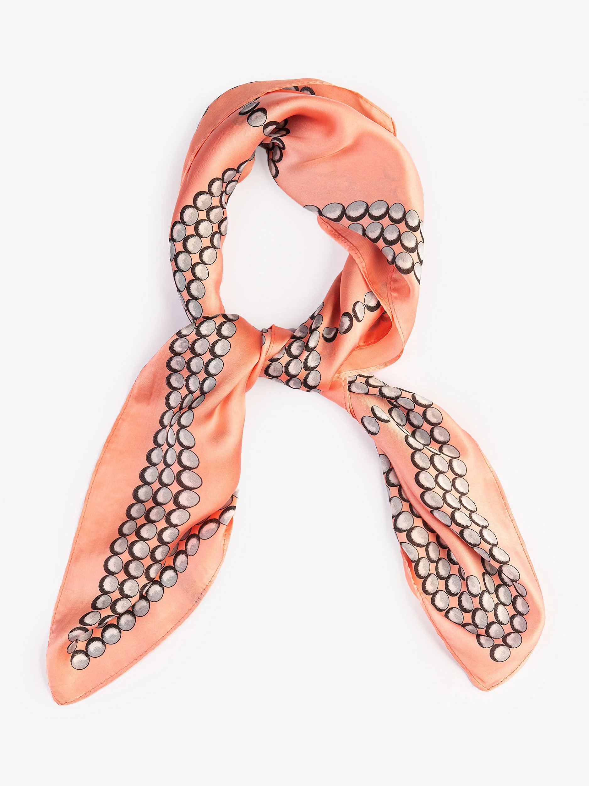 Silk Scarf - Image 2
