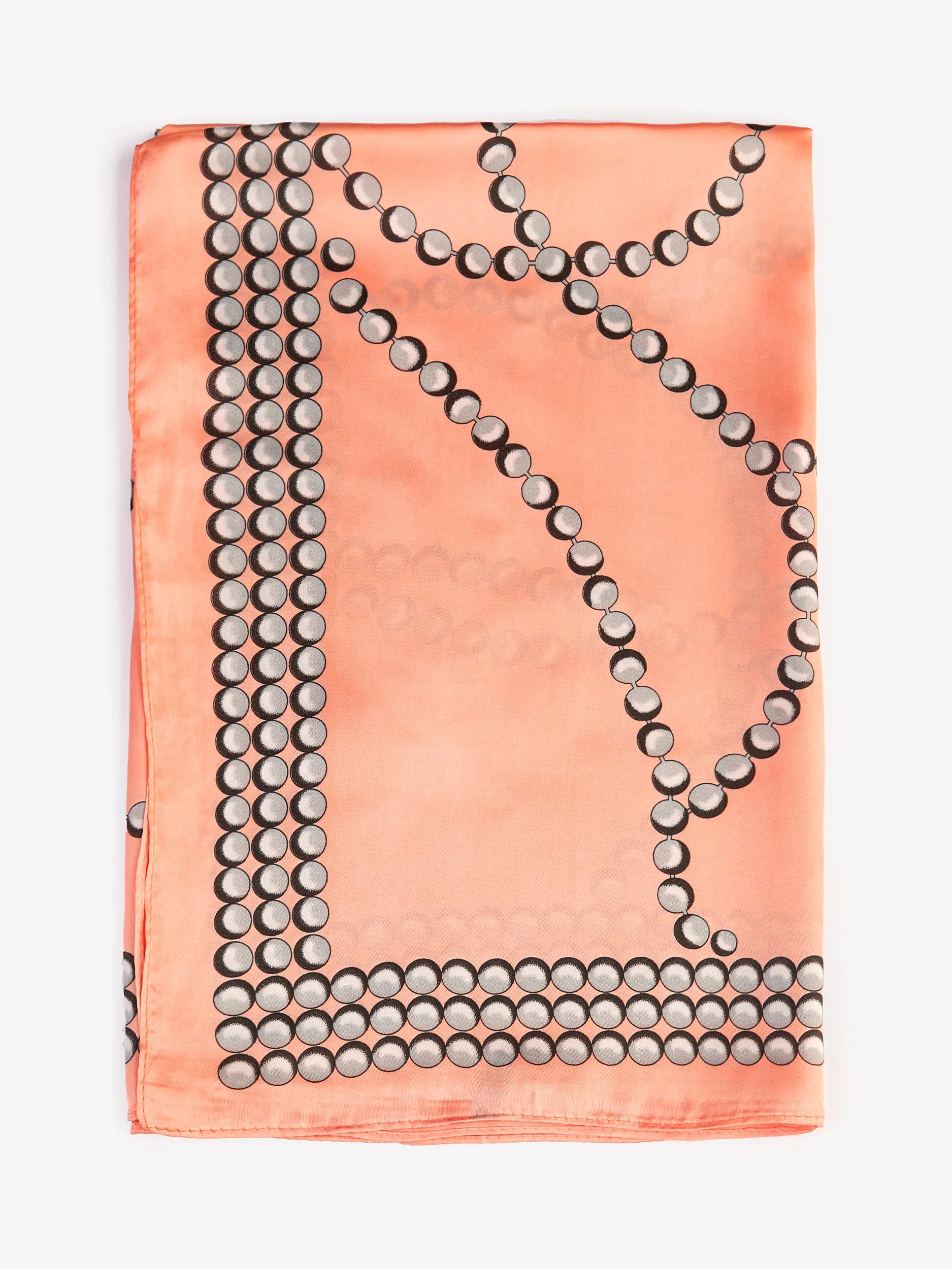 Silk Scarf - Image 3