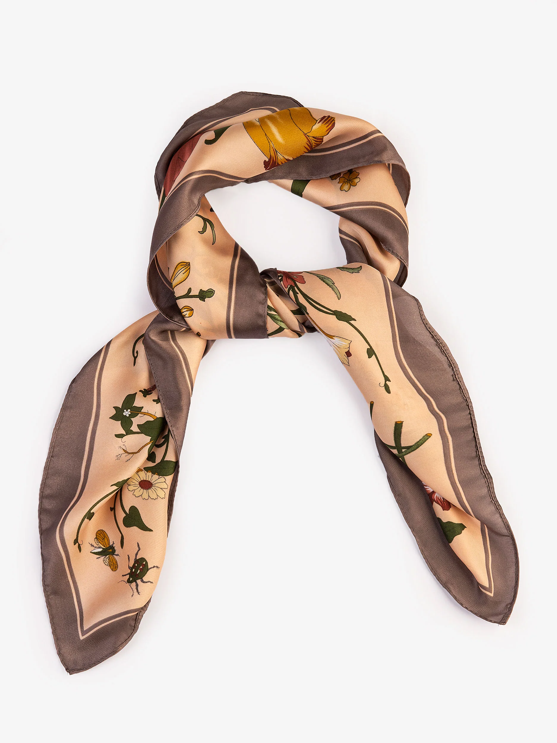 Silk Scarf - Image 2